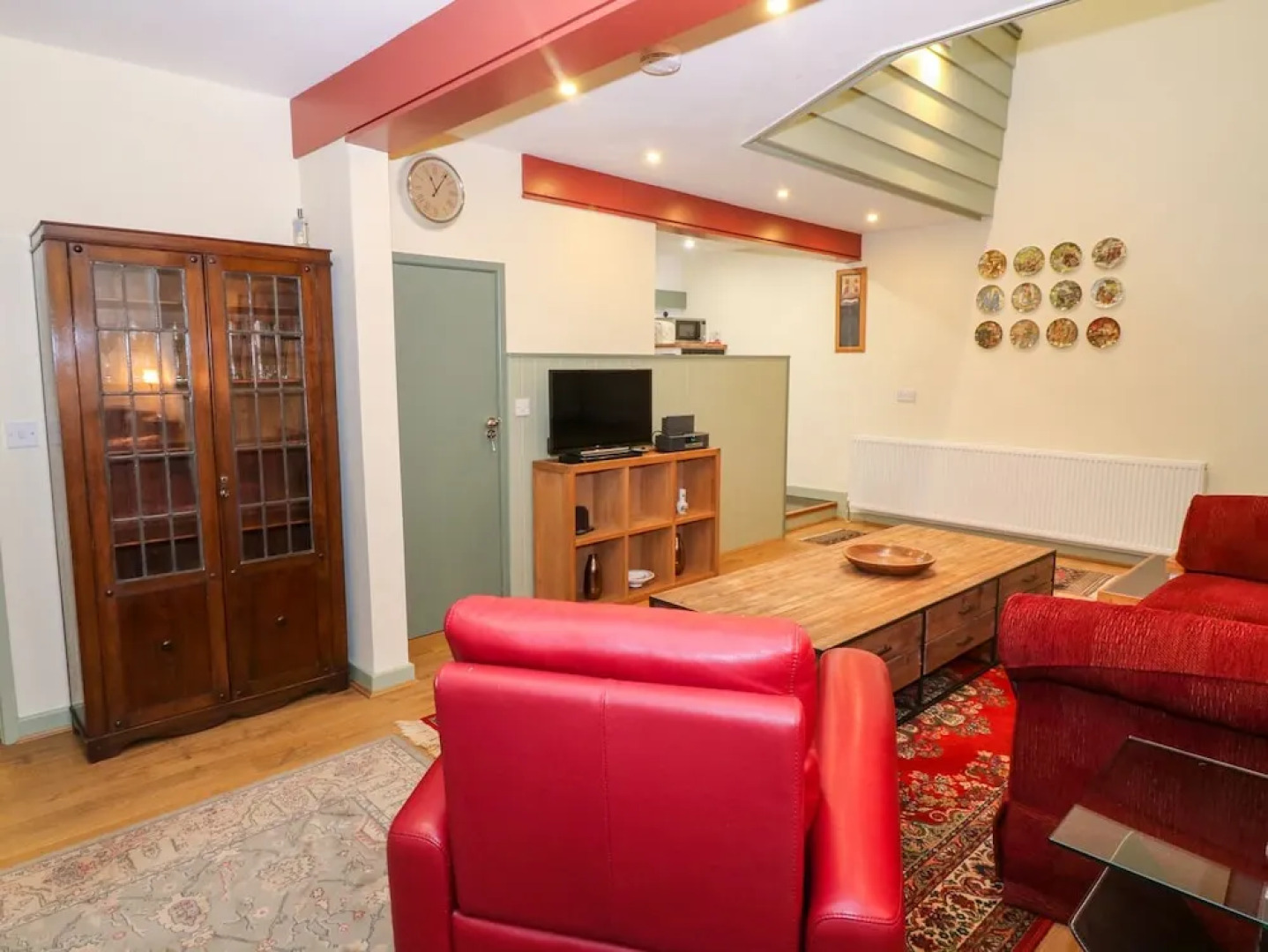 Ysgubor Fach, Gaerwen