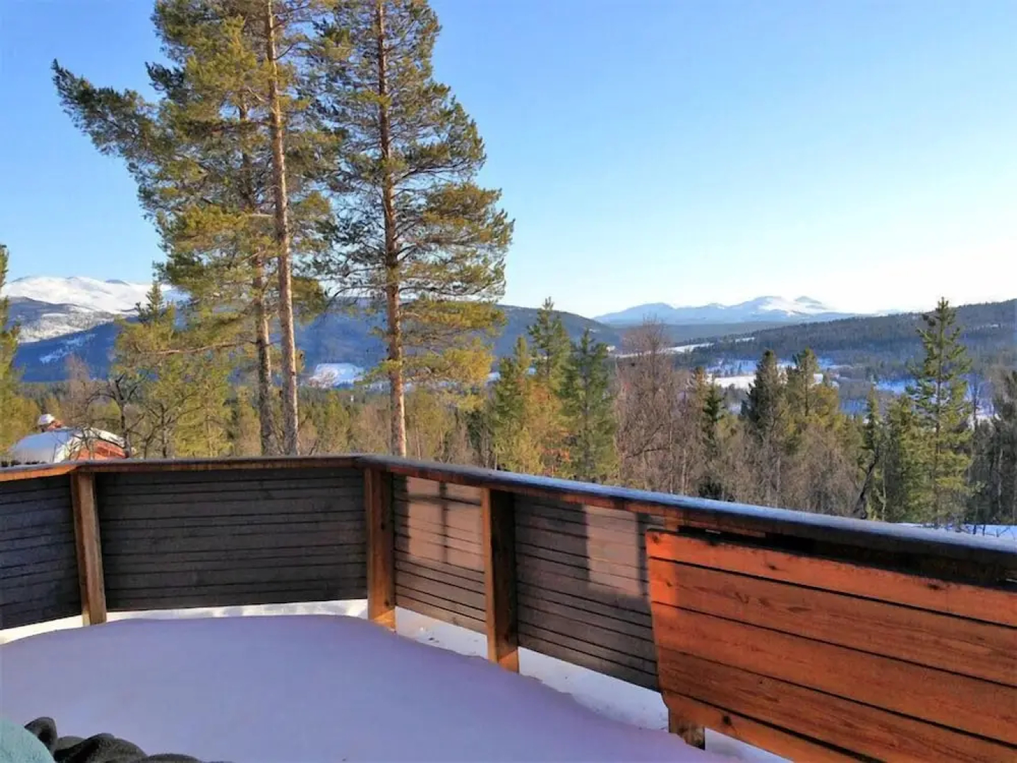 Heibu Cabin - Skåbu