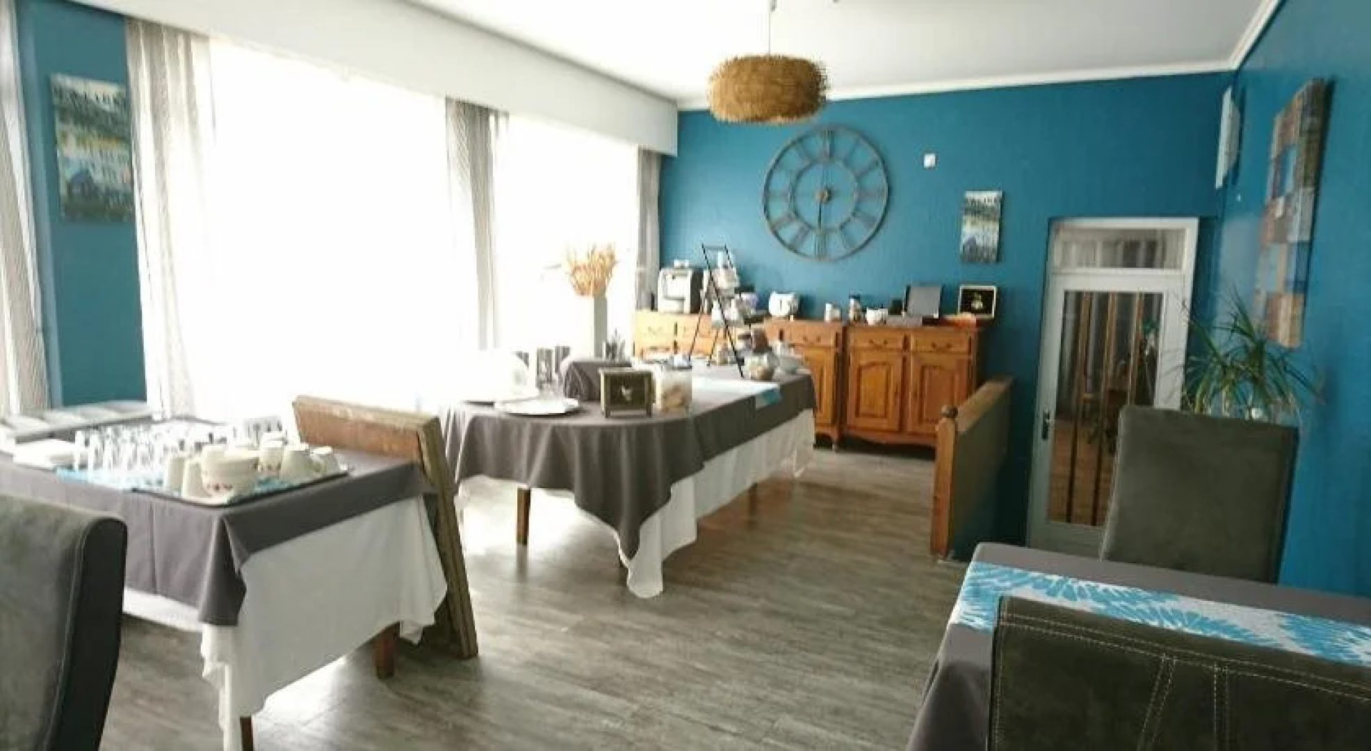 Hôtel Restaurant La Chaumière