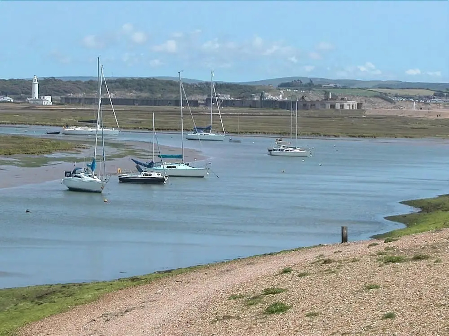 The Lodge at Bashley