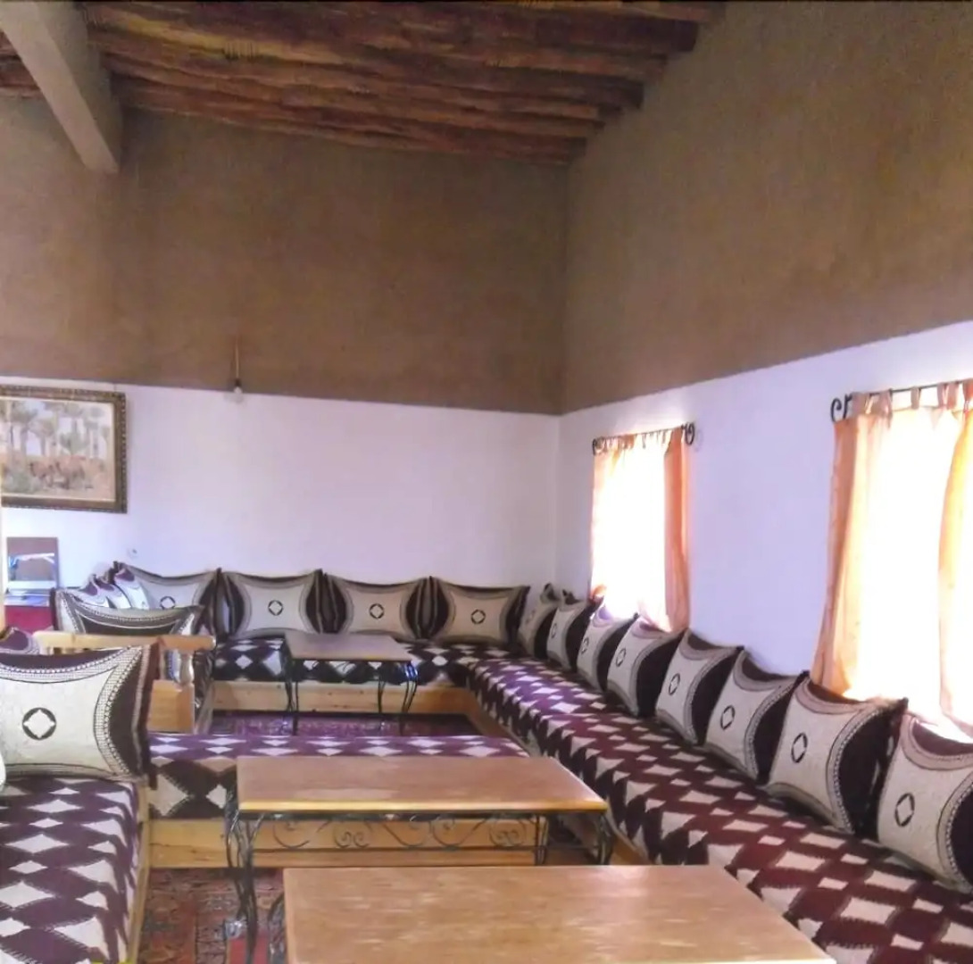 Auberge Itrane Sahara