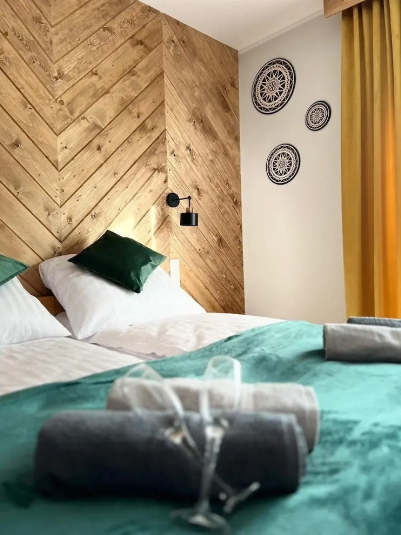 Willa Janowa apartamenty i pokoje