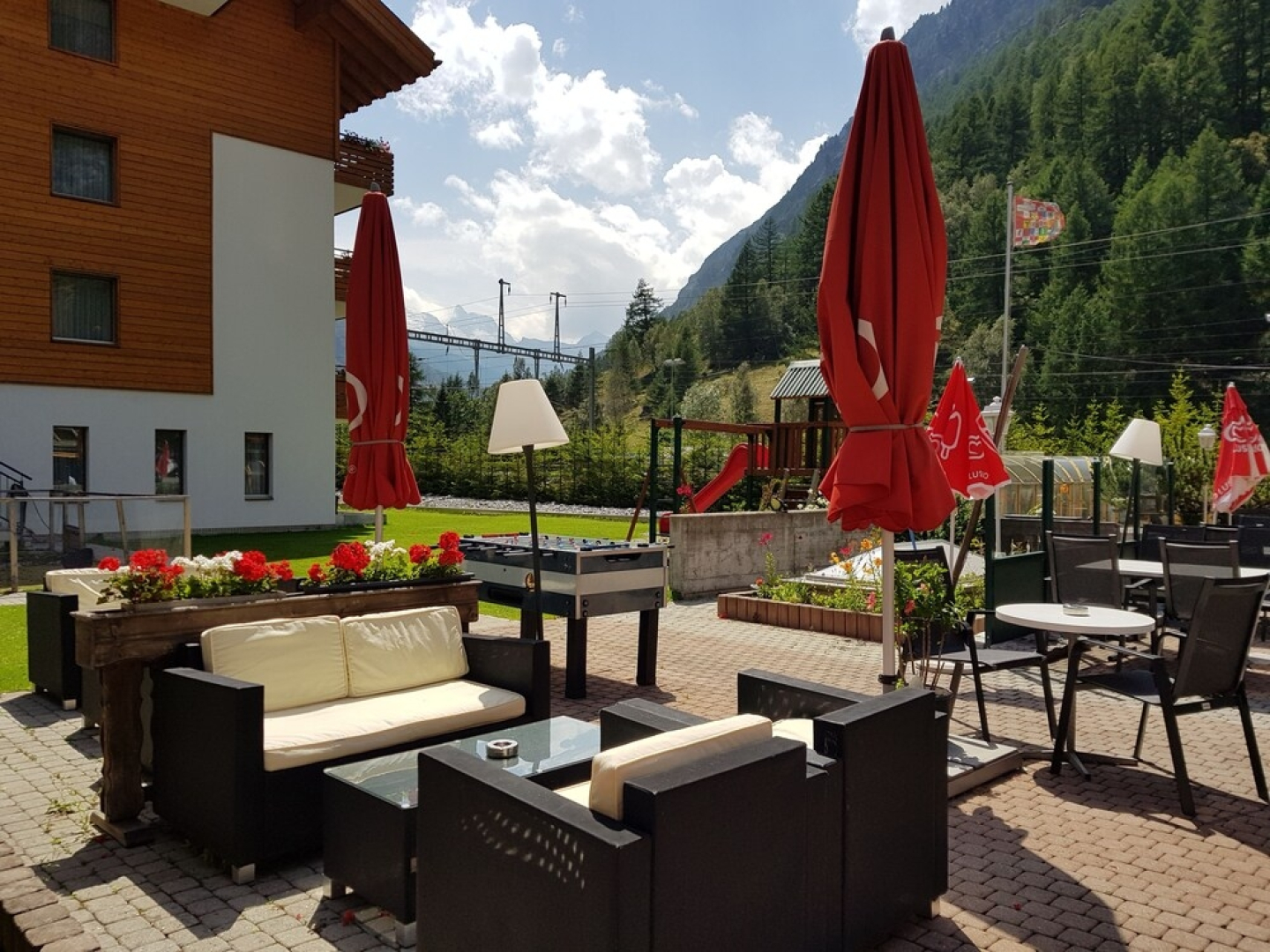 Modern Rooms by Täscherhof