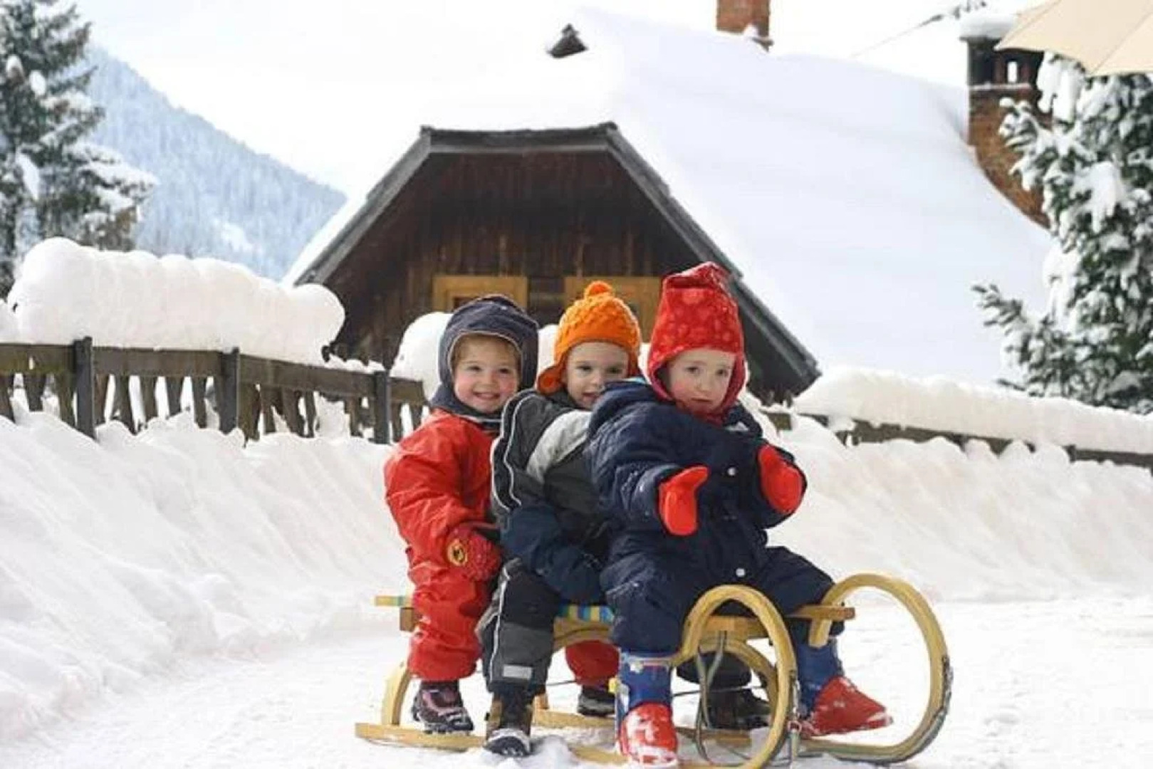 Hotel restaurant Raunig