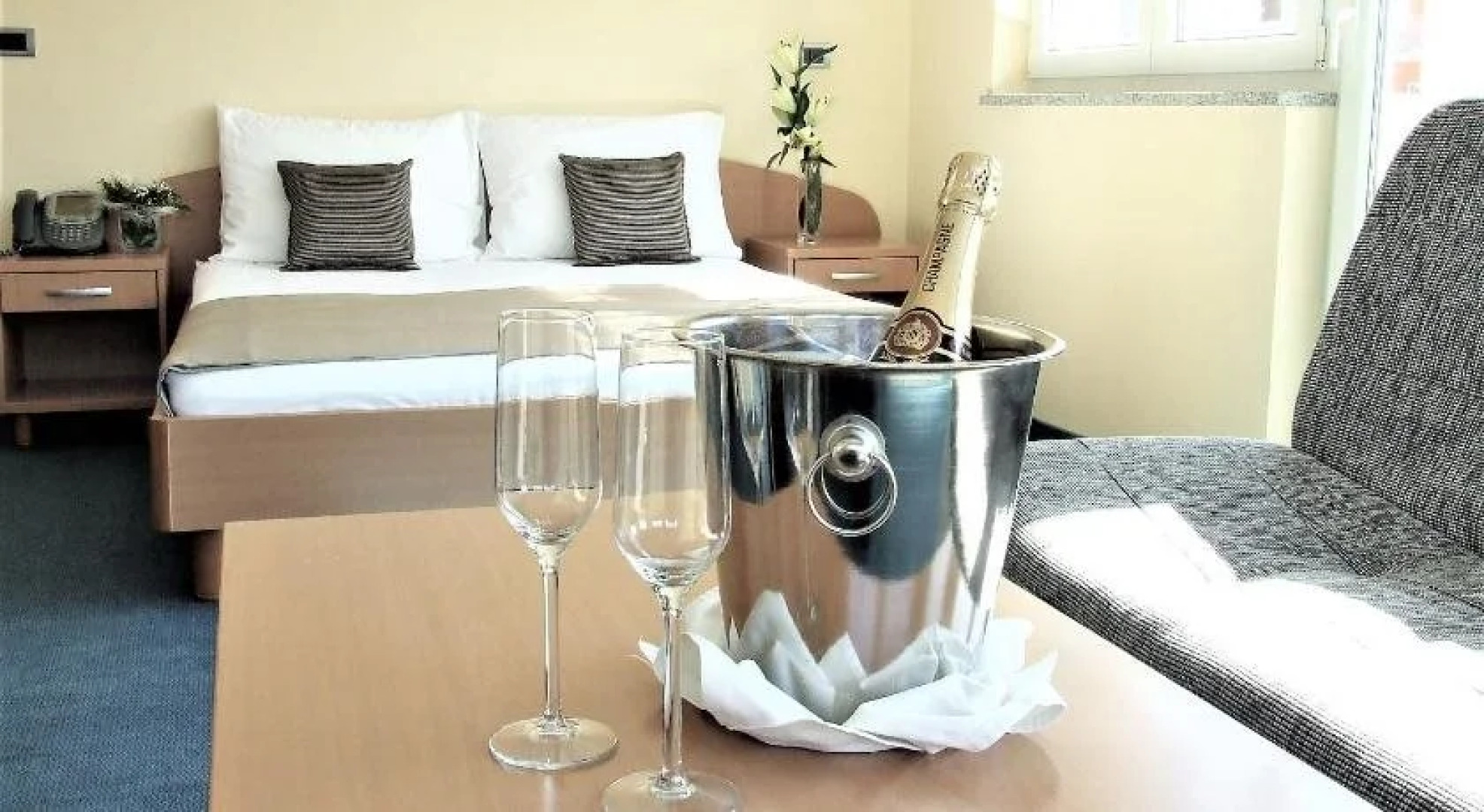 Hotel Central Slavonski Brod