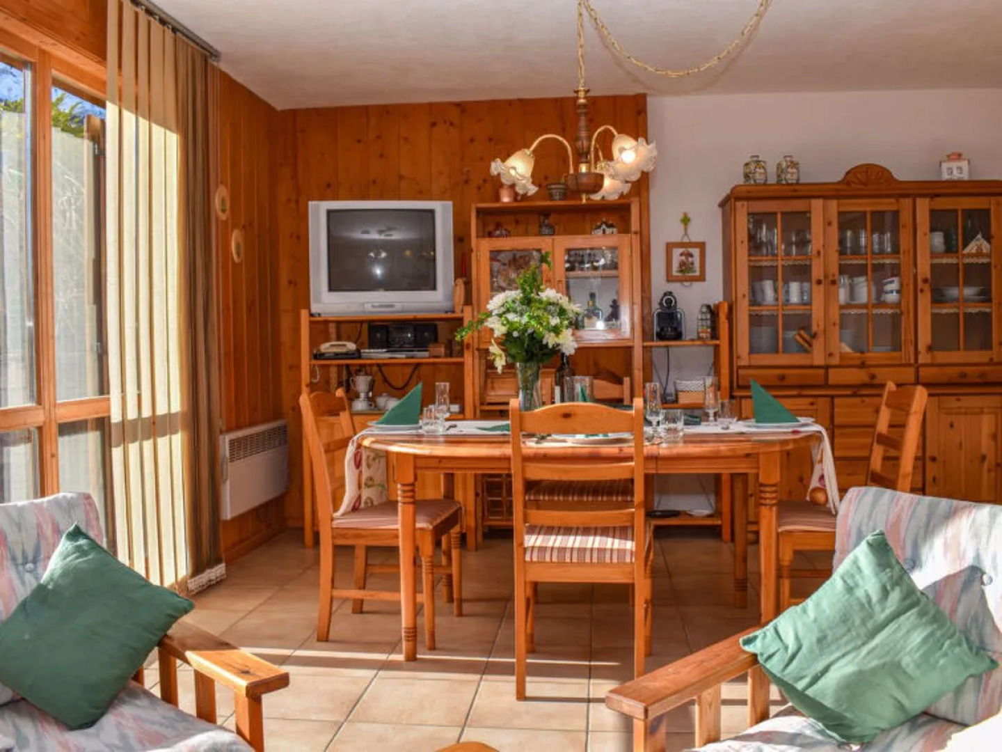 Apartment Rüthanet Airolo