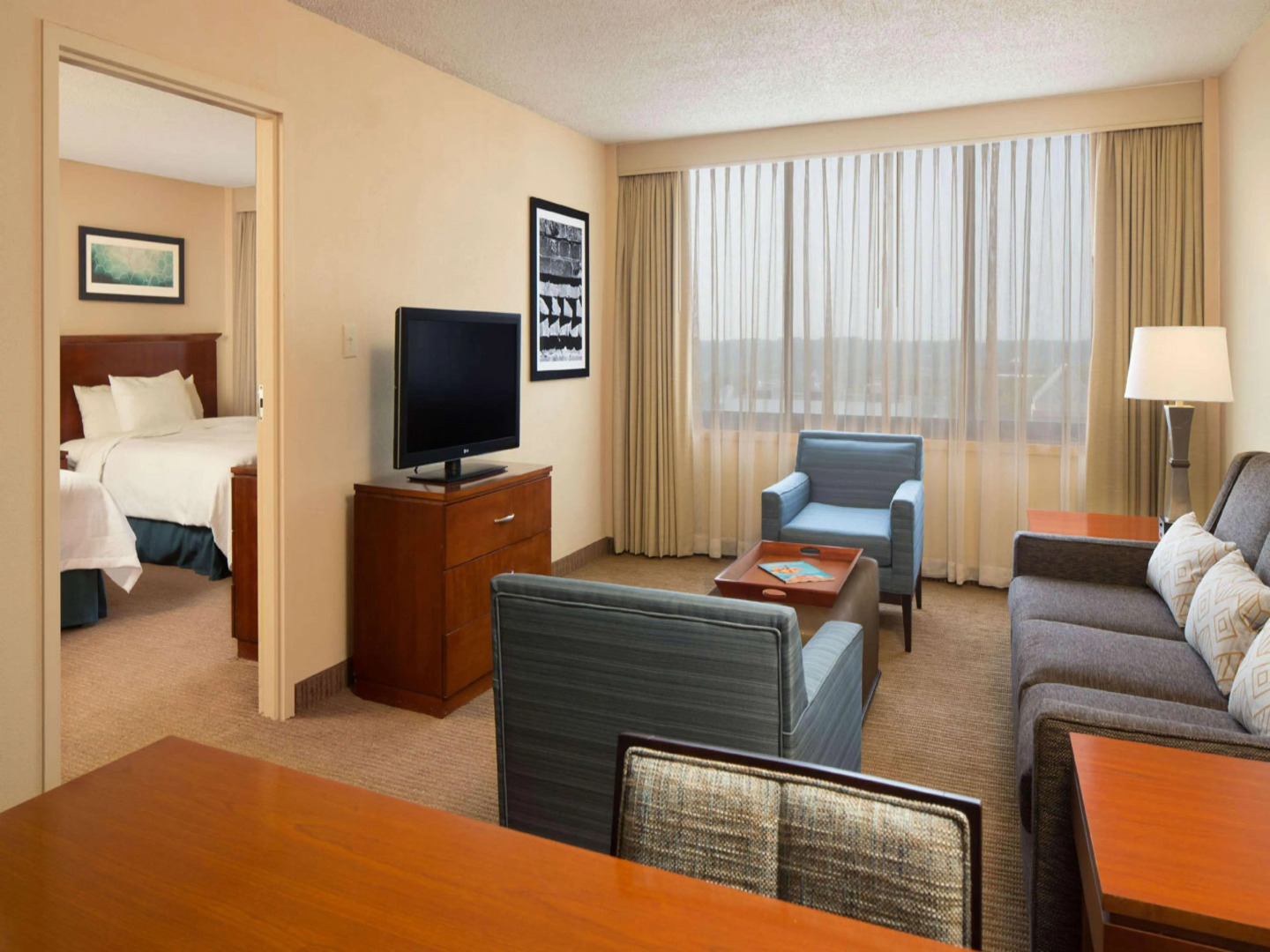 Embassy Suites Hotel Winston-Salem