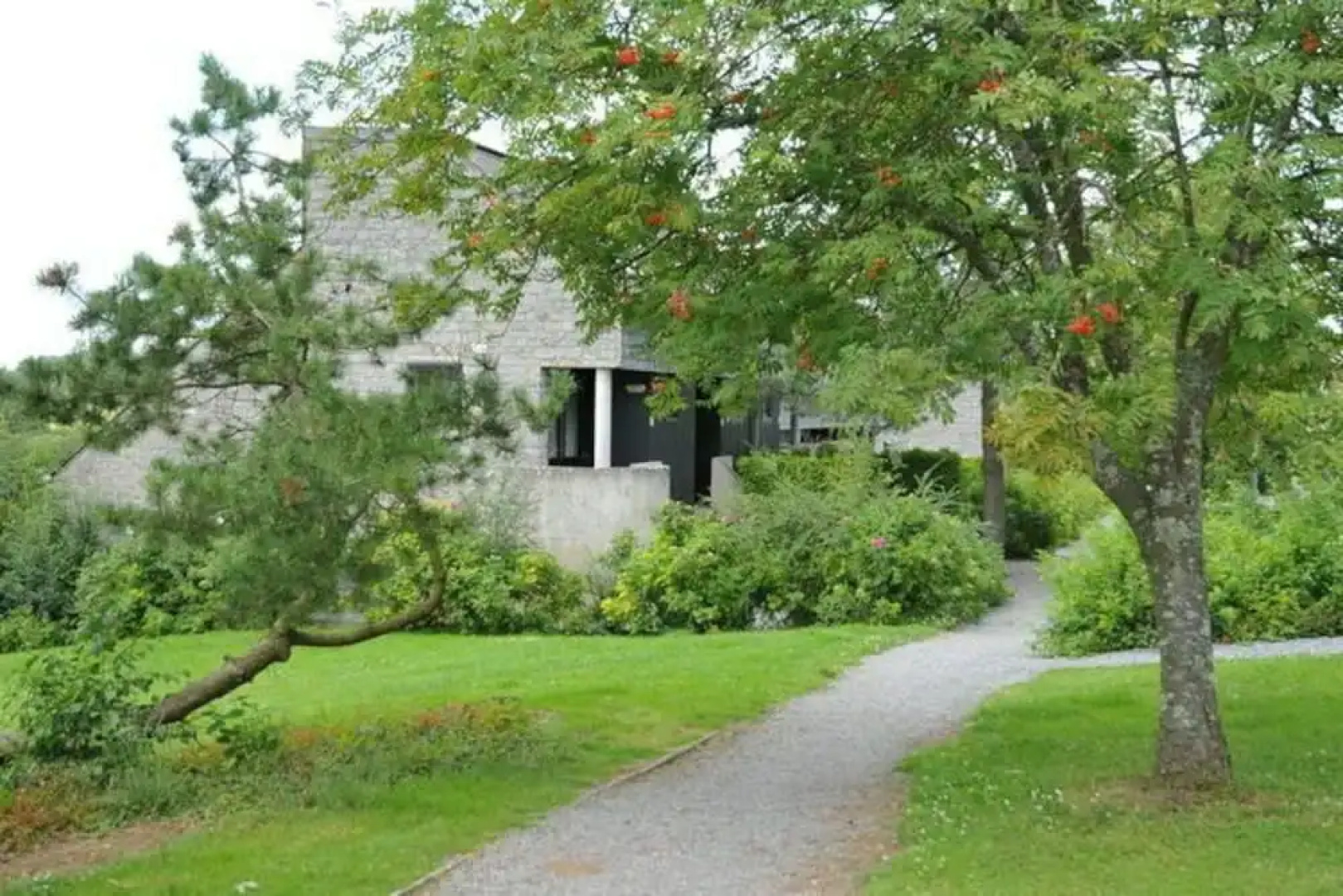 Functionally Furnished Bungalow Located in the Ourthe Valley