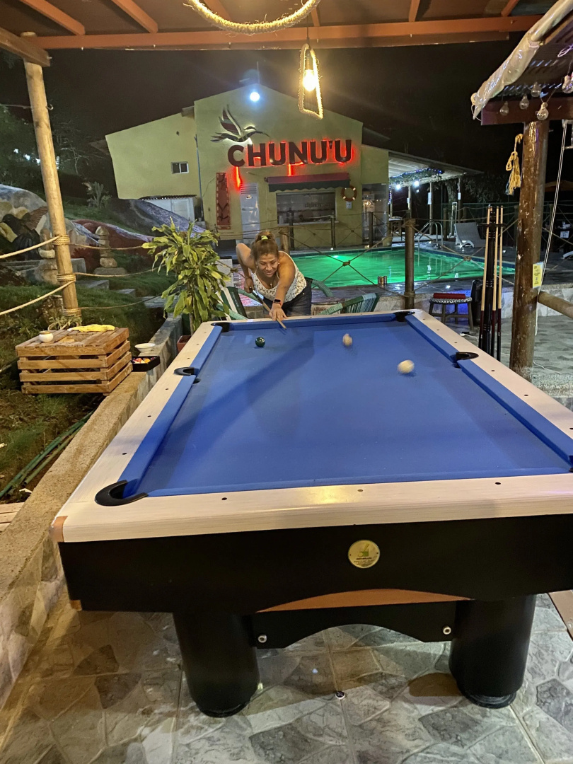 Chunuu Hostal y Glamping Minca