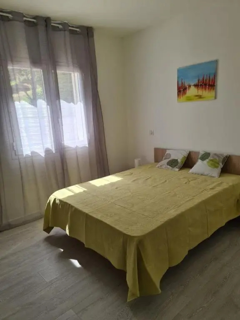 Logement 45 m2 vue mer