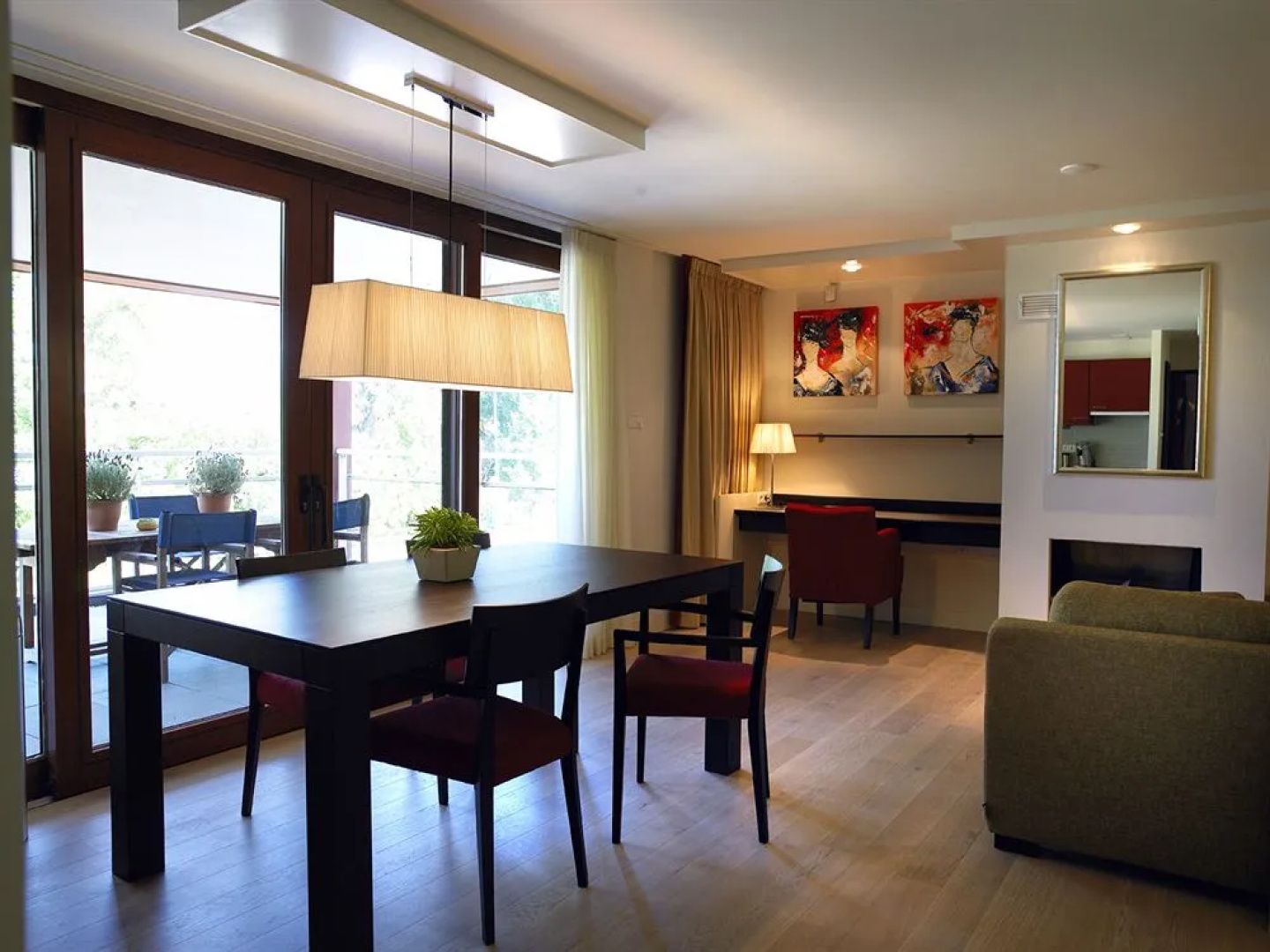 hotelsuites de driesprong