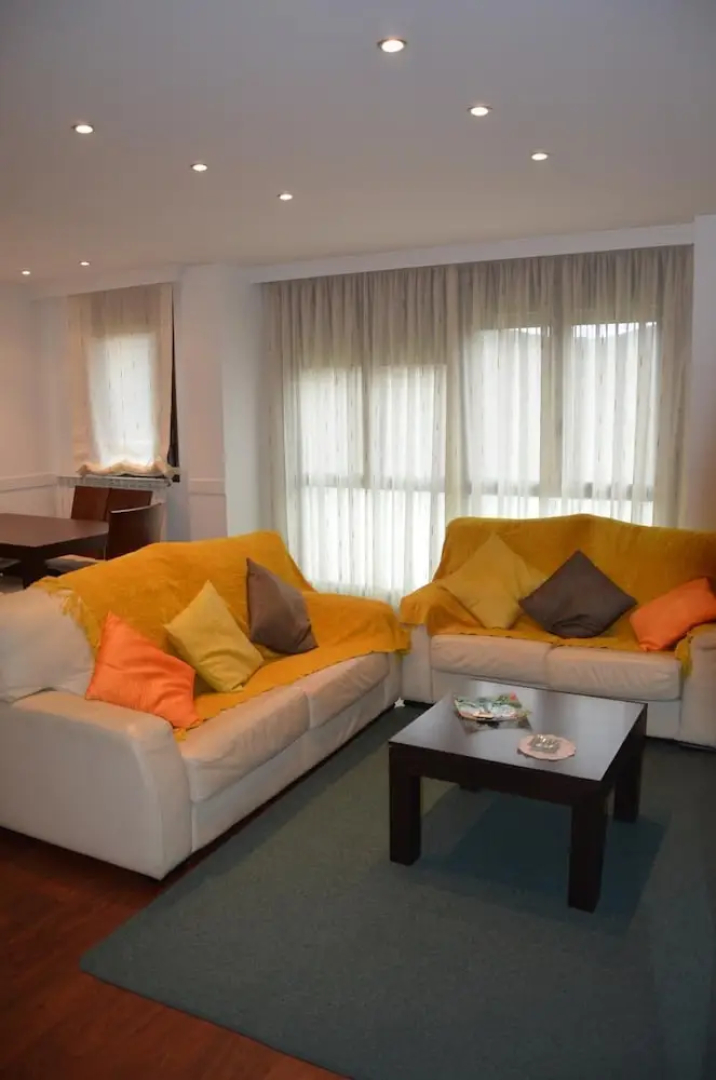Apartamentos de Turismo Rural Vinacua