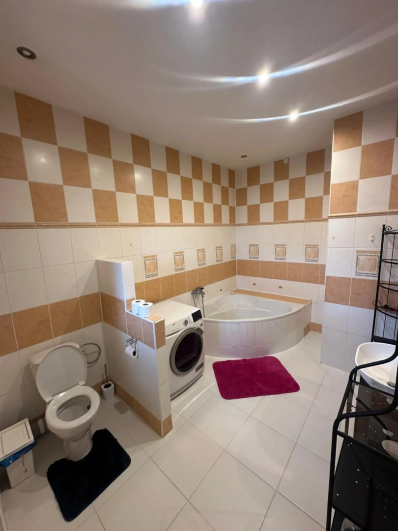 Apartmán na horách