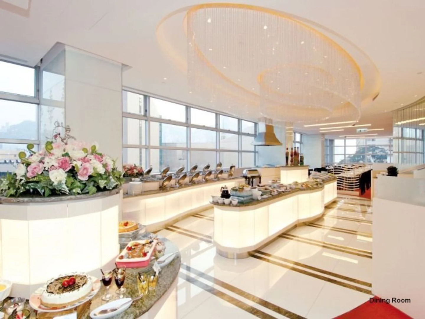 The Salisbury - YMCA of Hong Kong