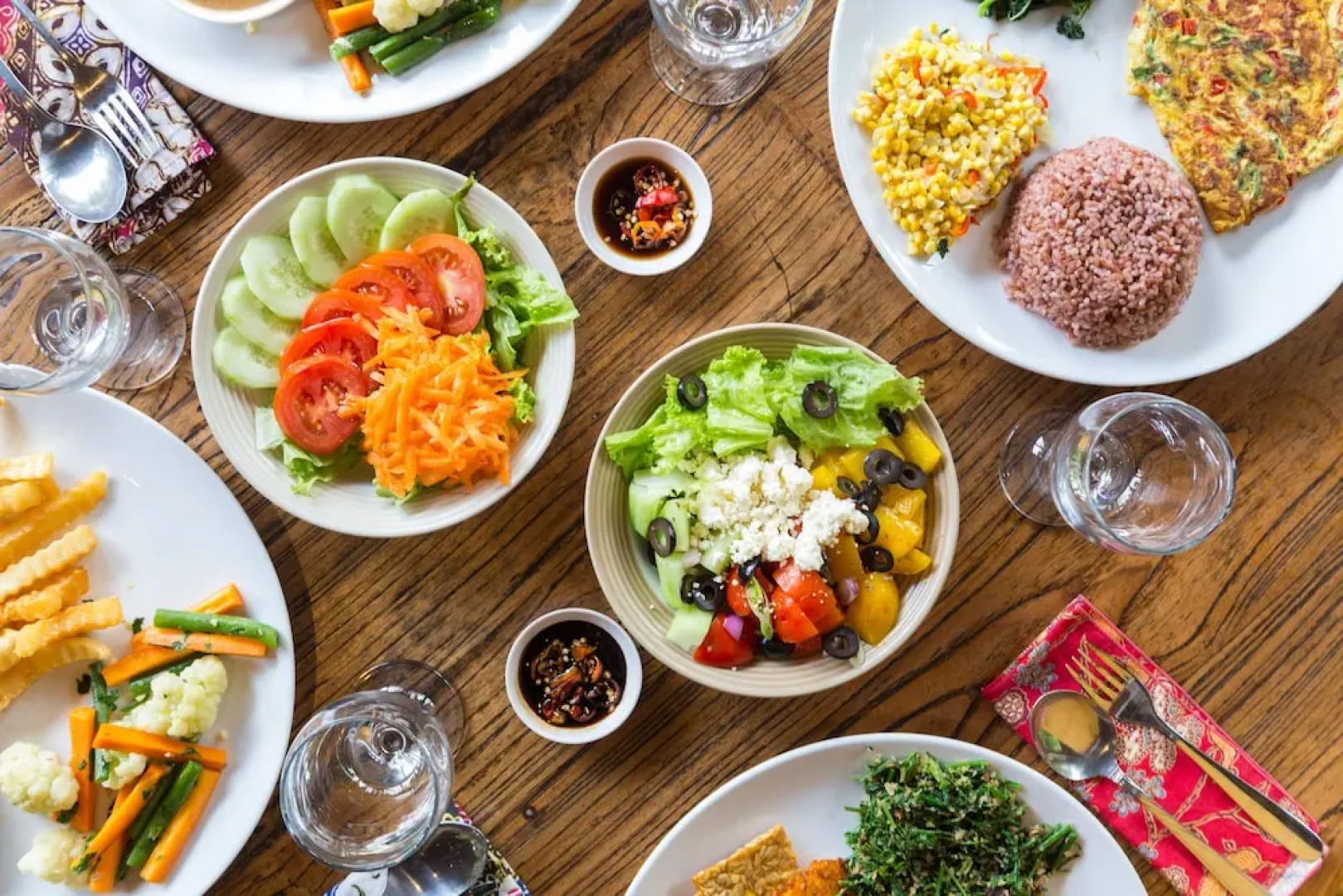 Prana Dewi Mountain Resort