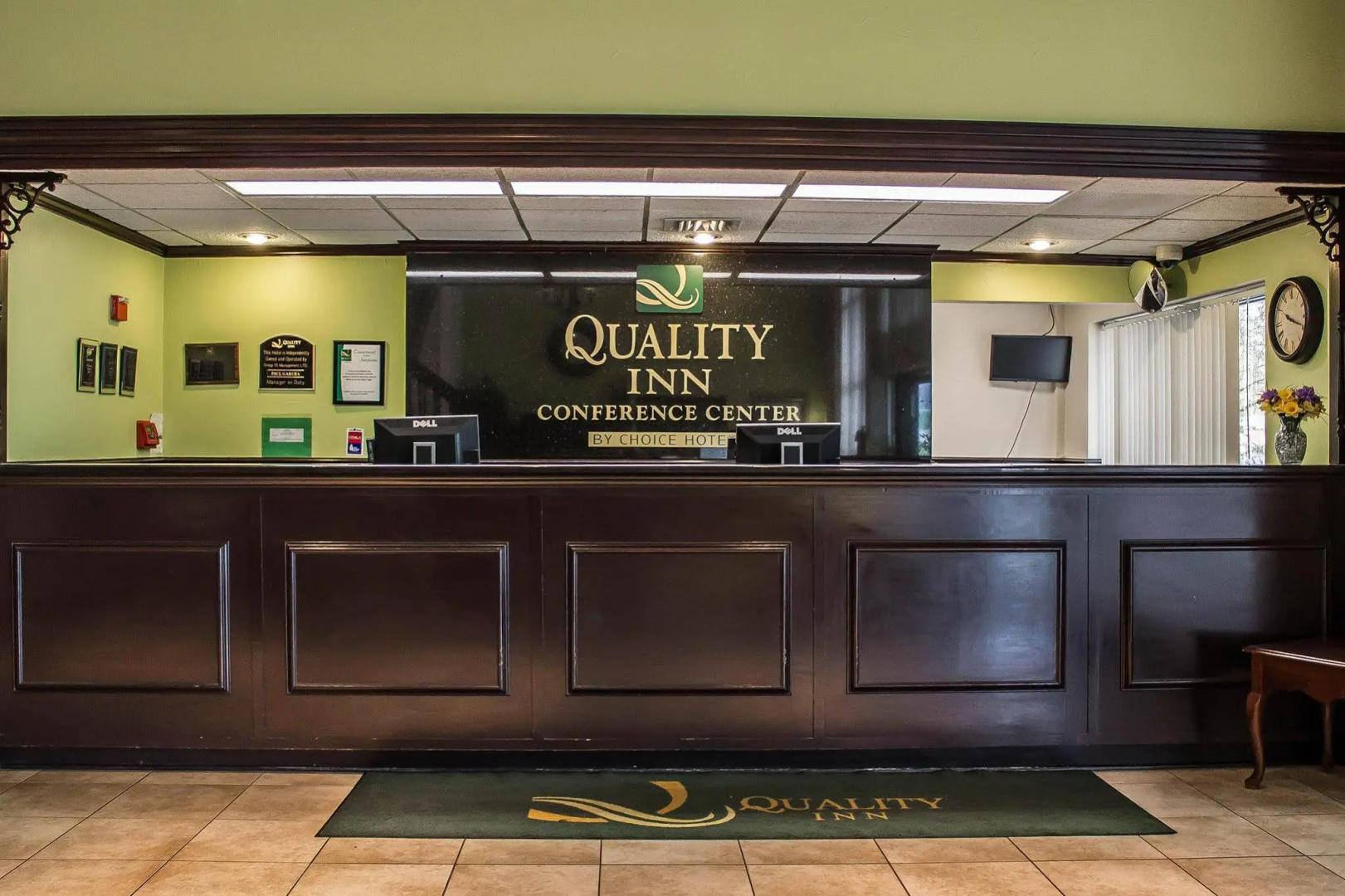 Quality Inn & Conference Center