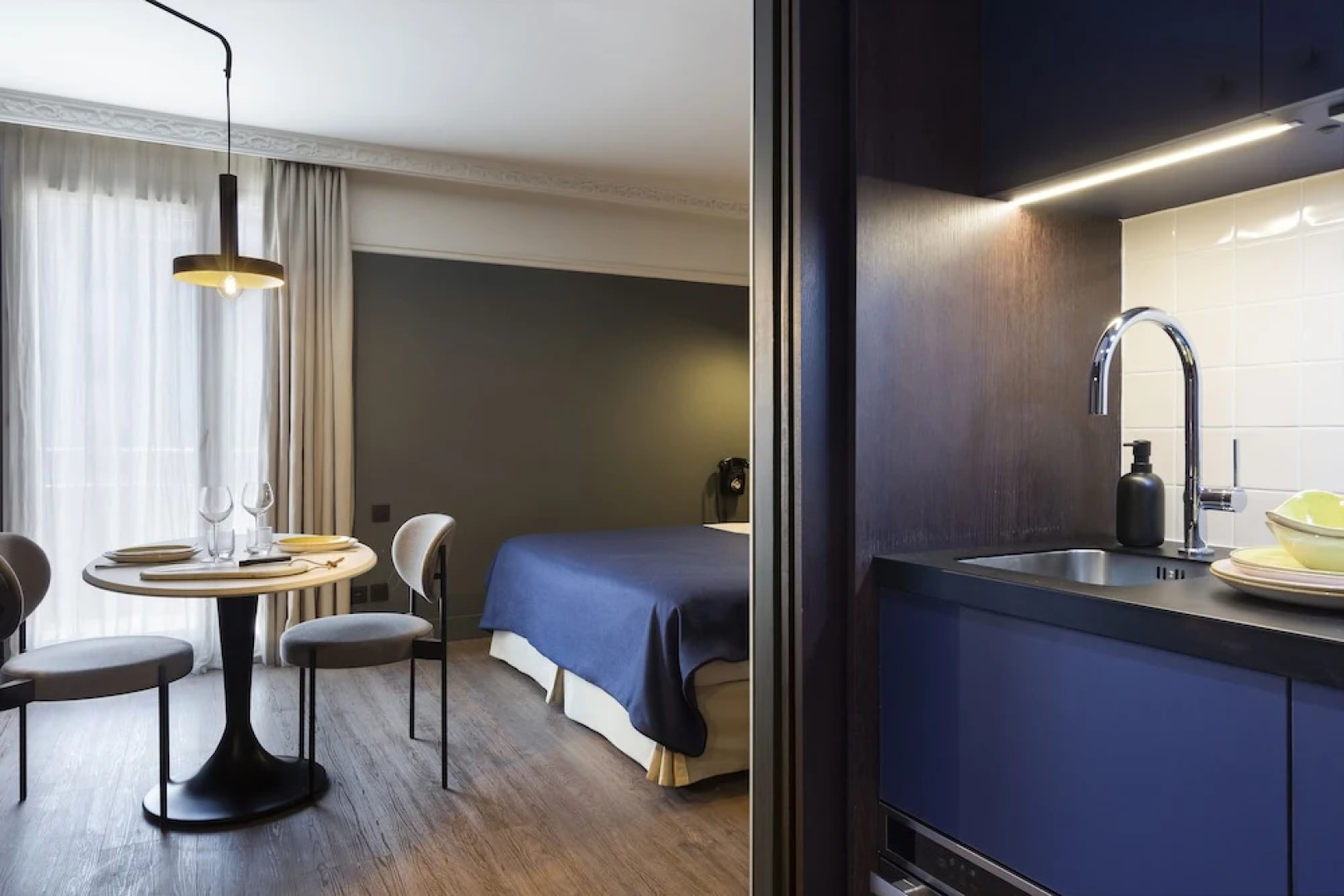 RockyPop Grenoble Appartements