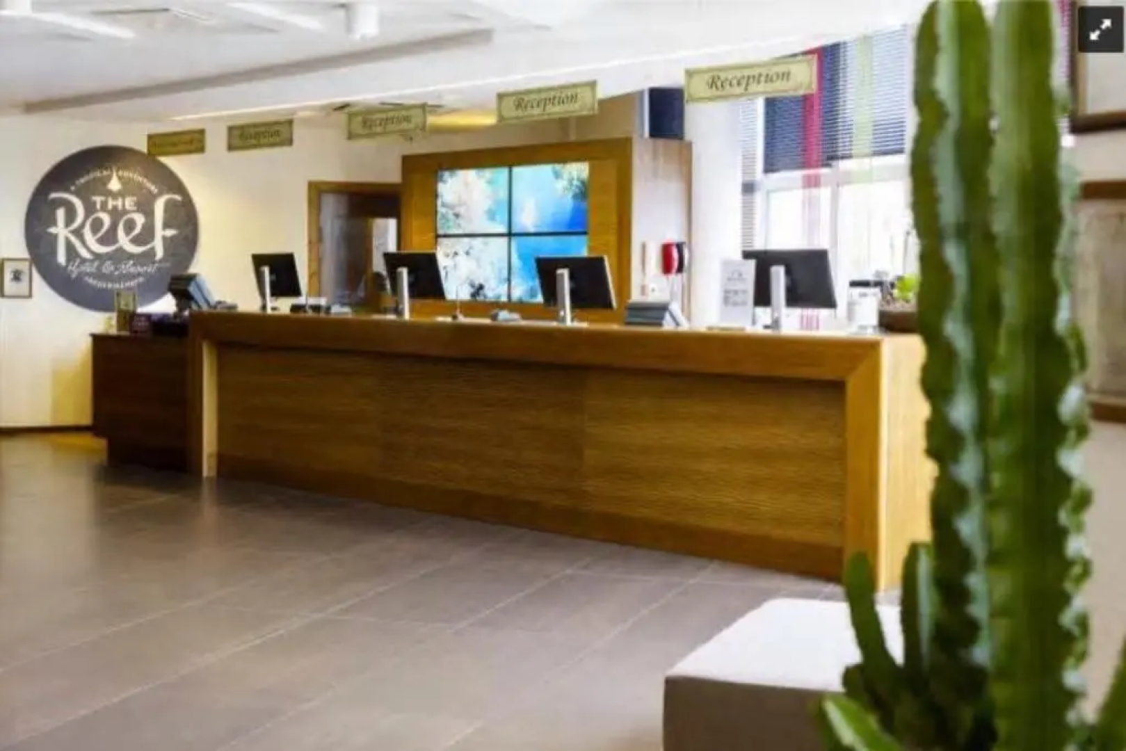 Quality Hotel The Reef