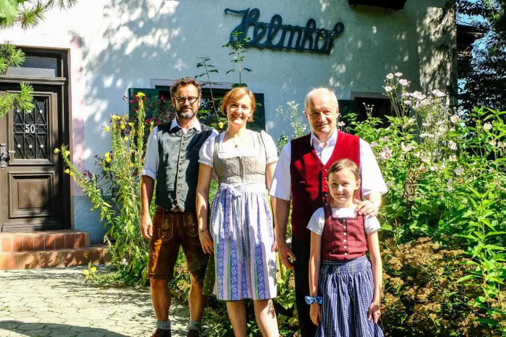 Frühstückspension Helmhof