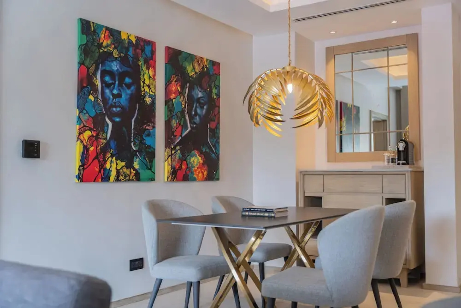 Kwetu Nairobi Curio Collection by Hilton