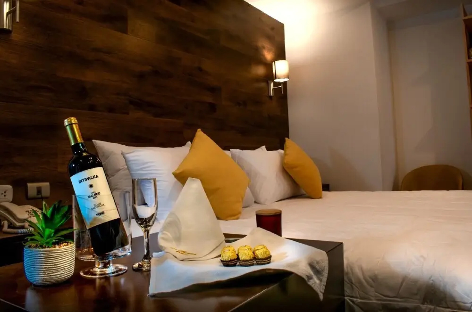 La Terraza Inn