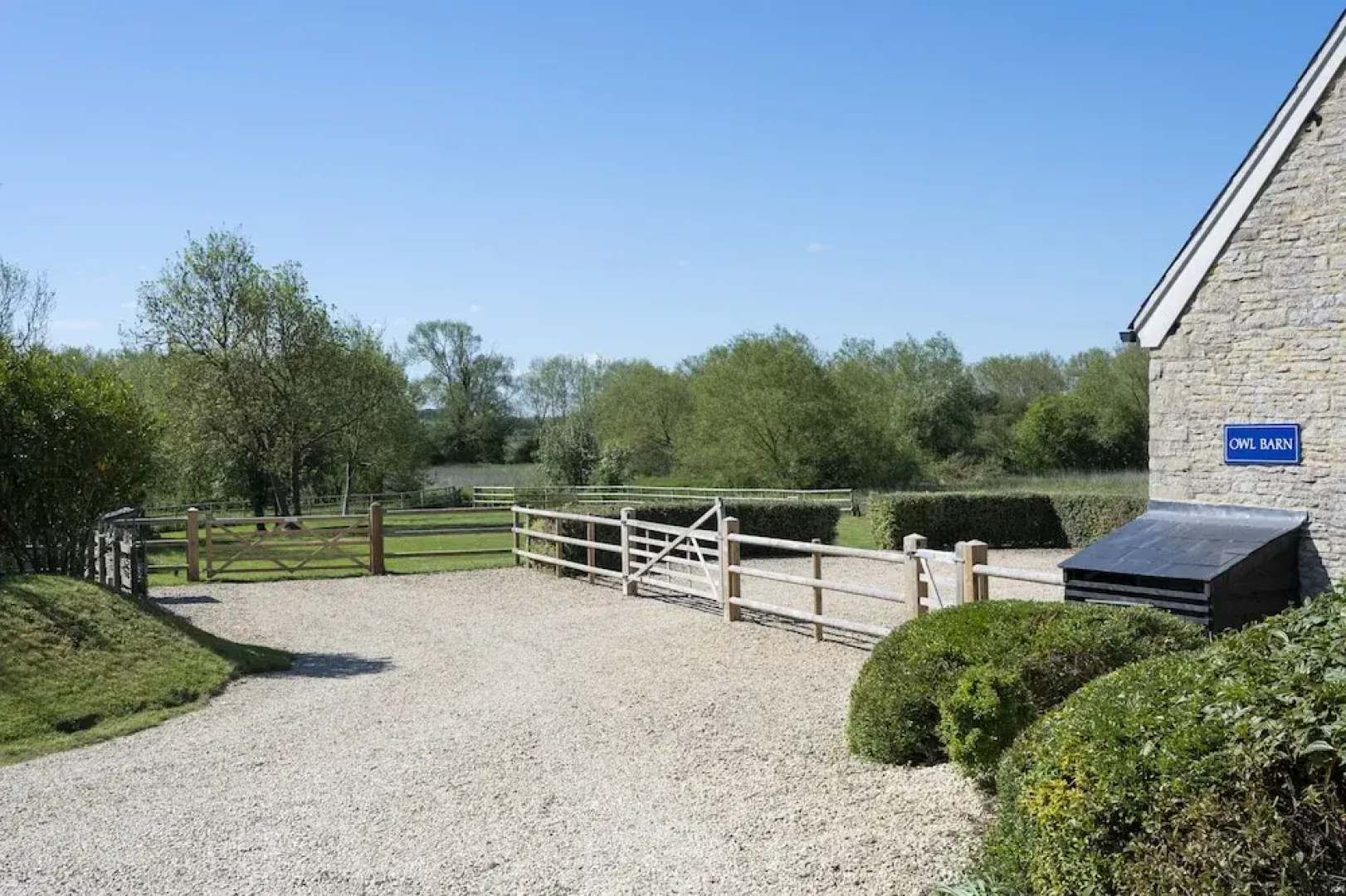 Spacious Open-Plan Home in Oxfordshire