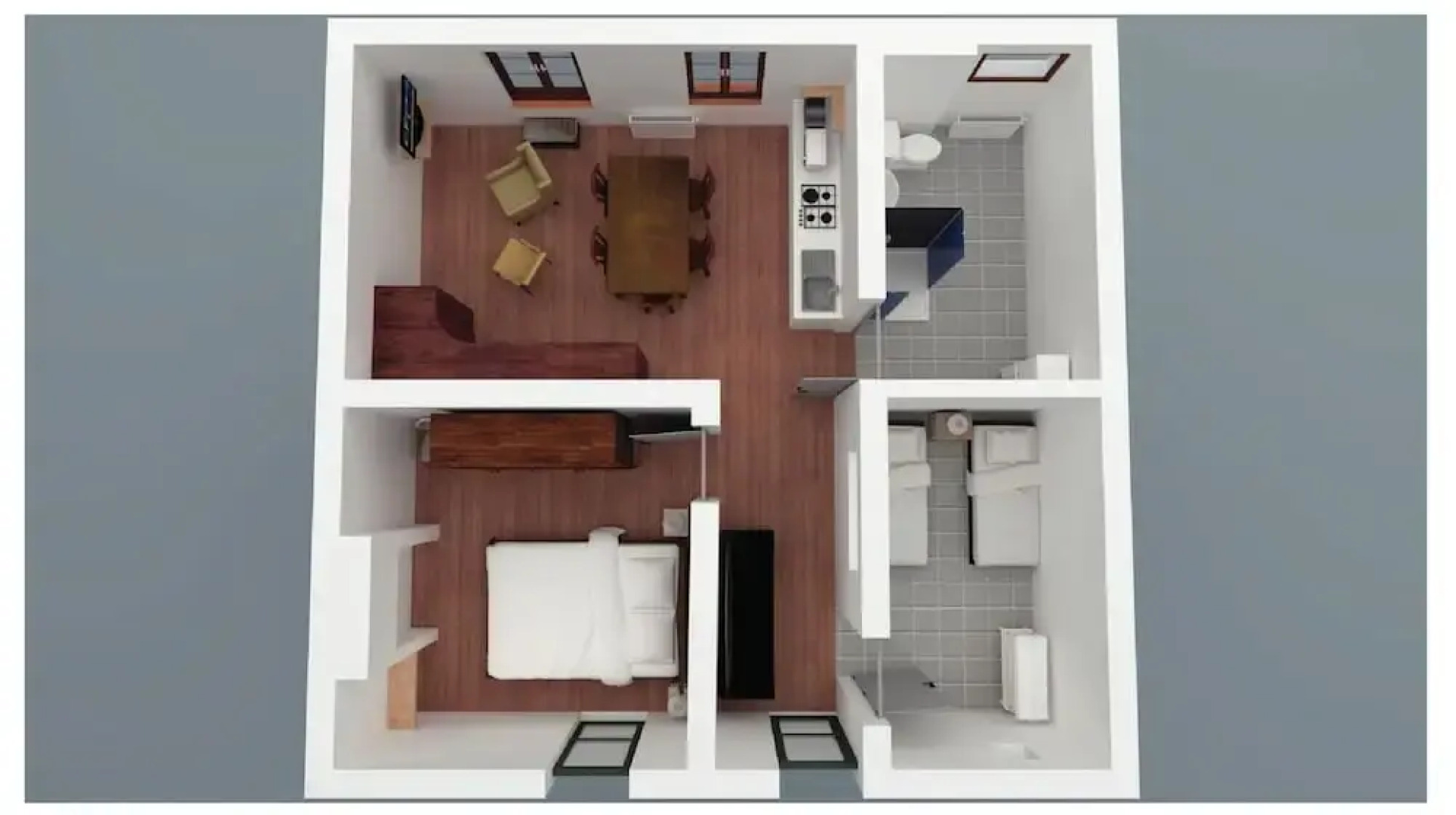 Les Gîtes du Couvent, Bretagne