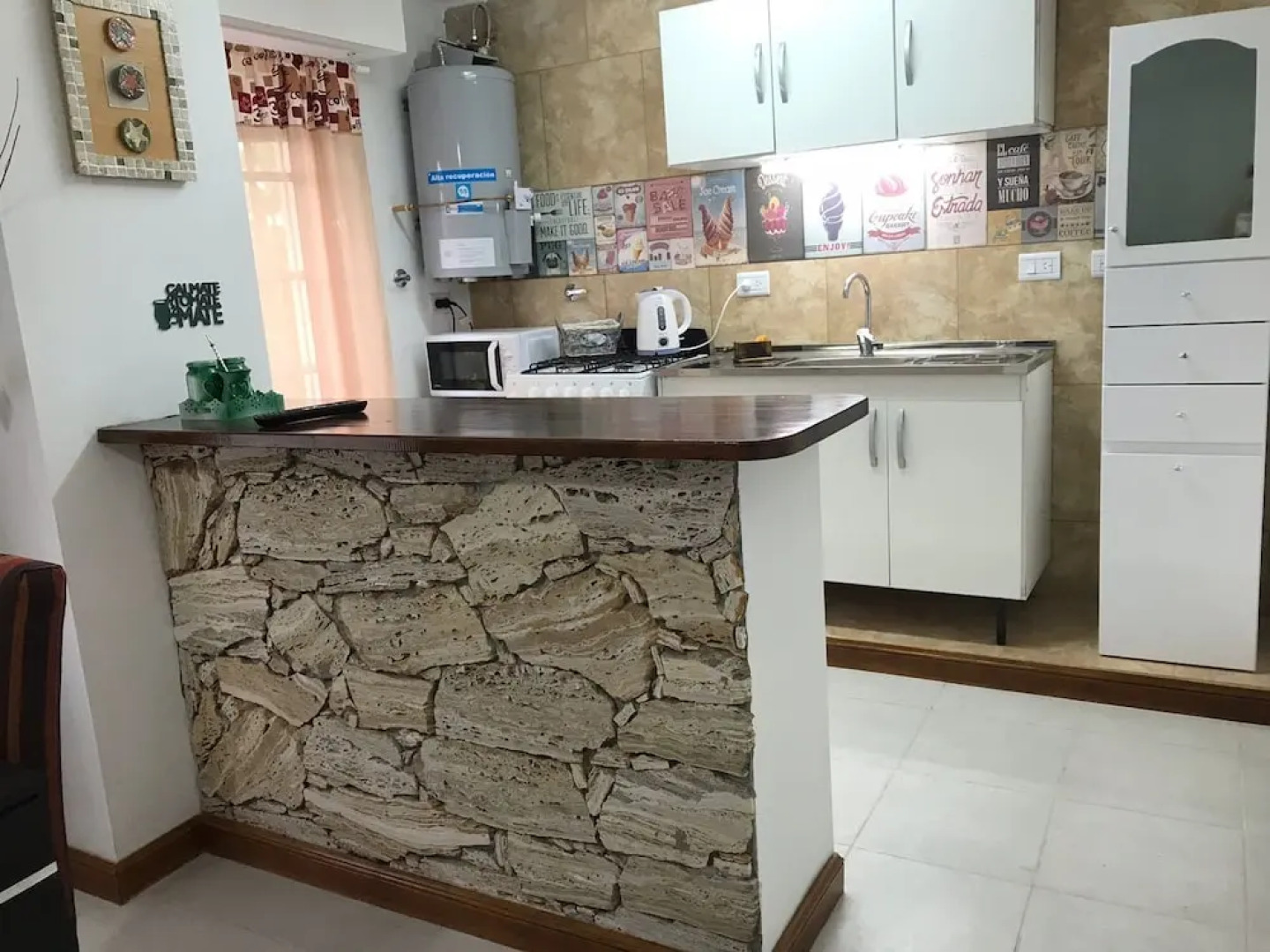 Departamento en Benito Juarez by EF