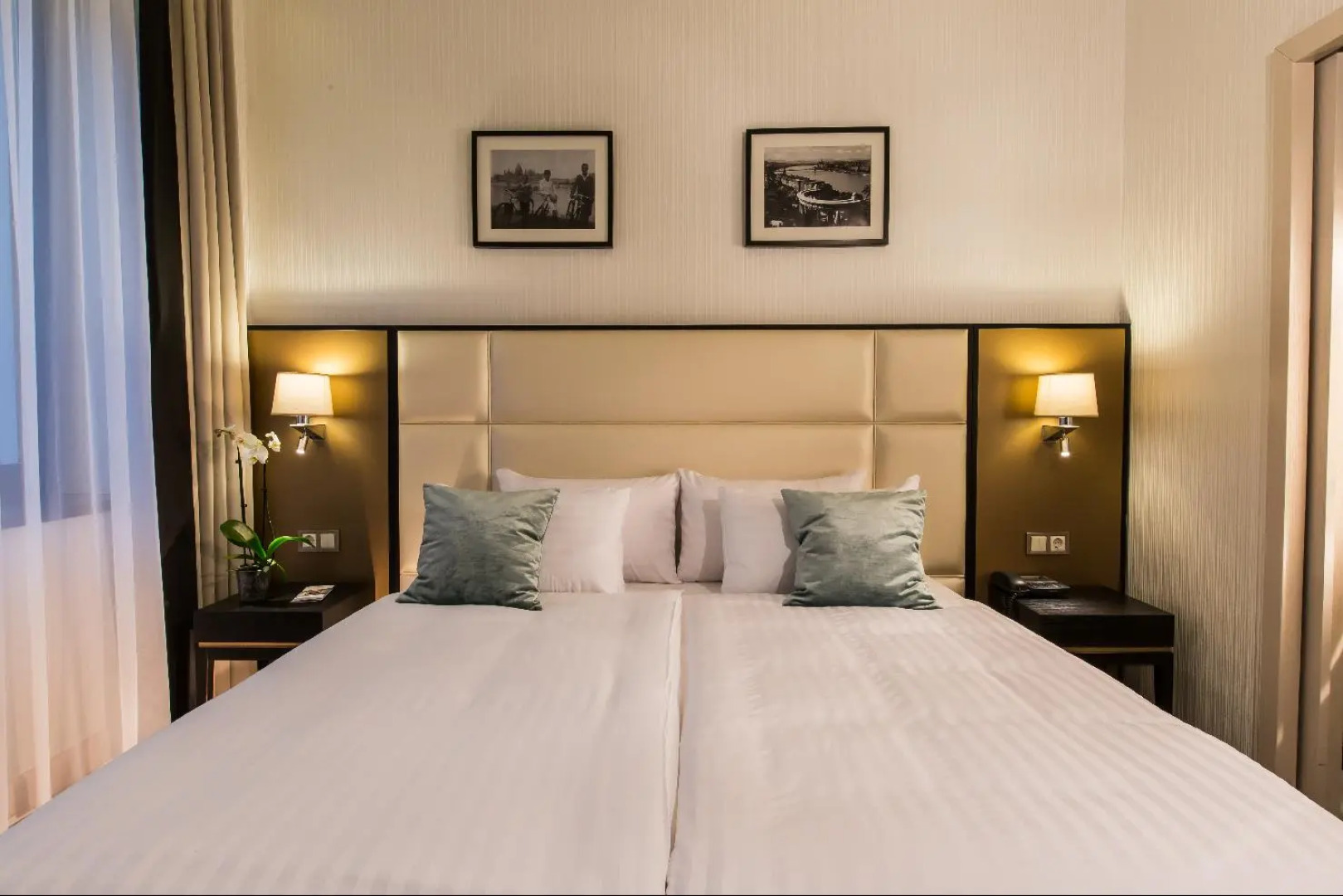 Eurostars Danube Budapest