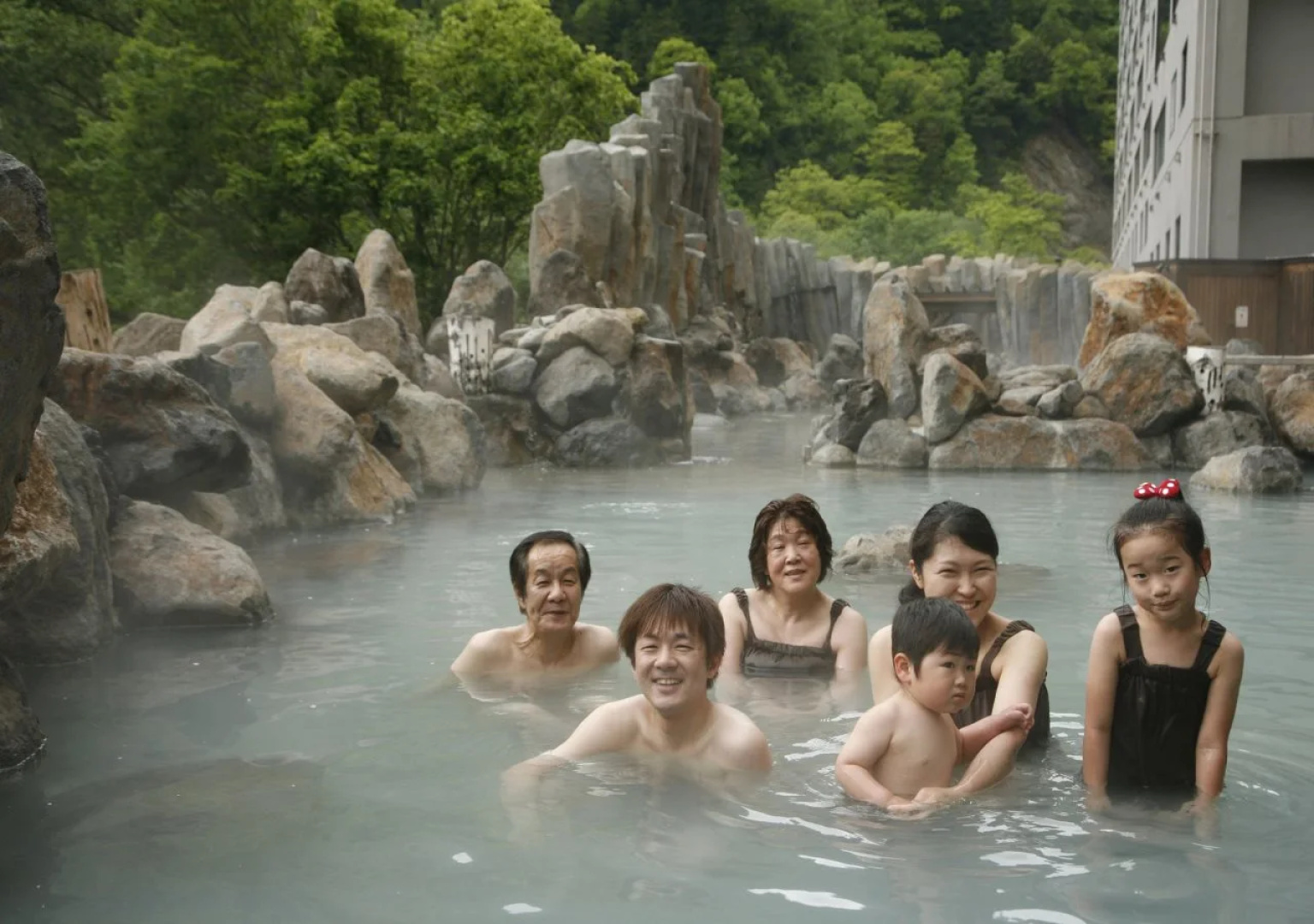 Sounkyo Kanko Hotel