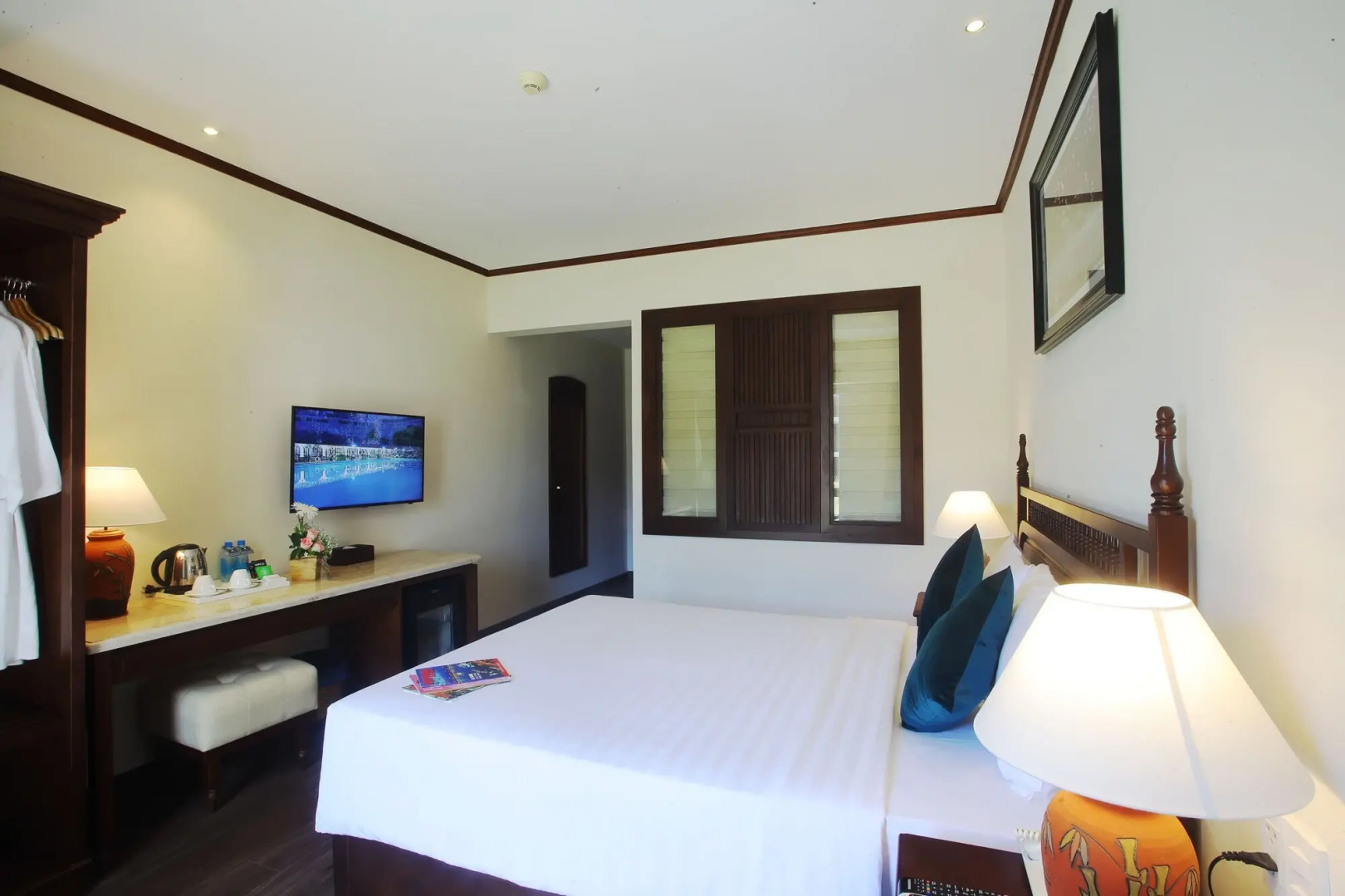 Tran Vien Dong Hotel