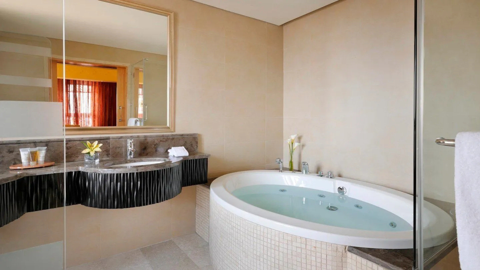 Petra Marriott Hotel