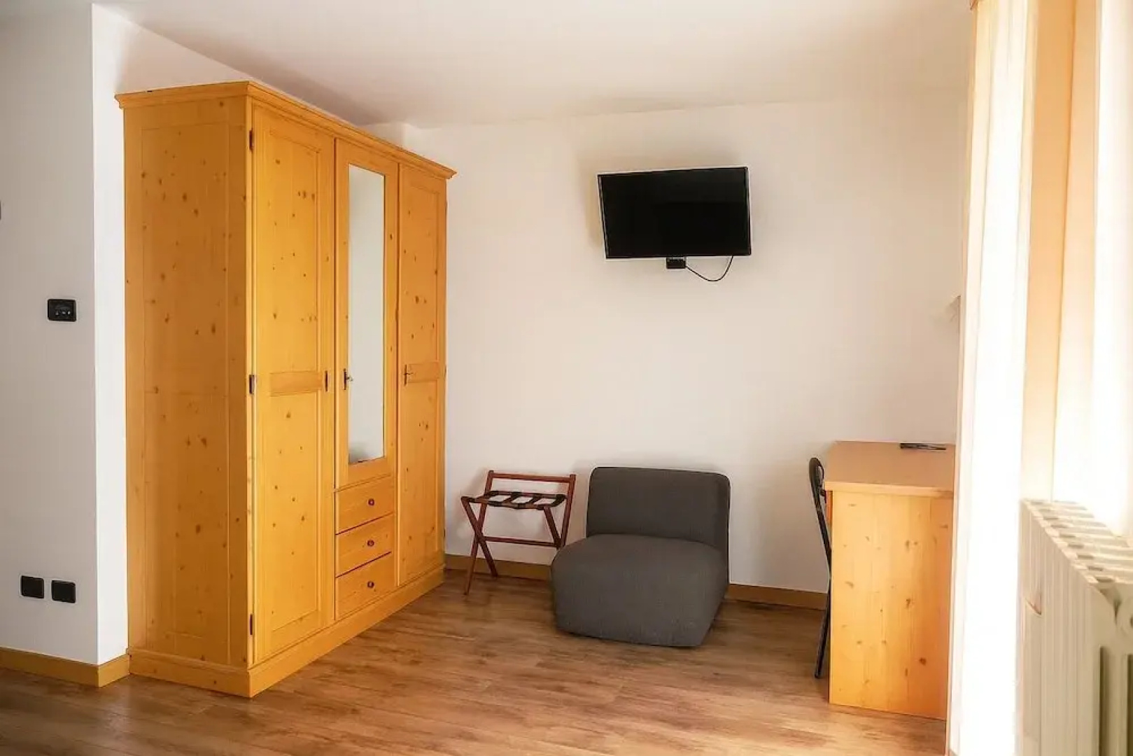 Hotel Bleis