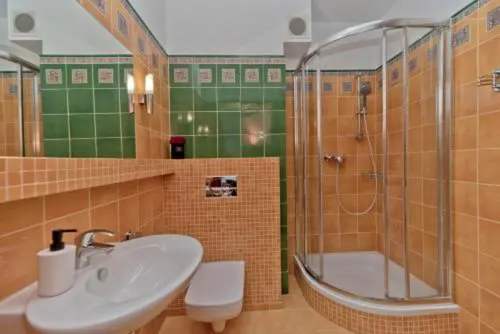 Apartament w Willi Woda w Juracie