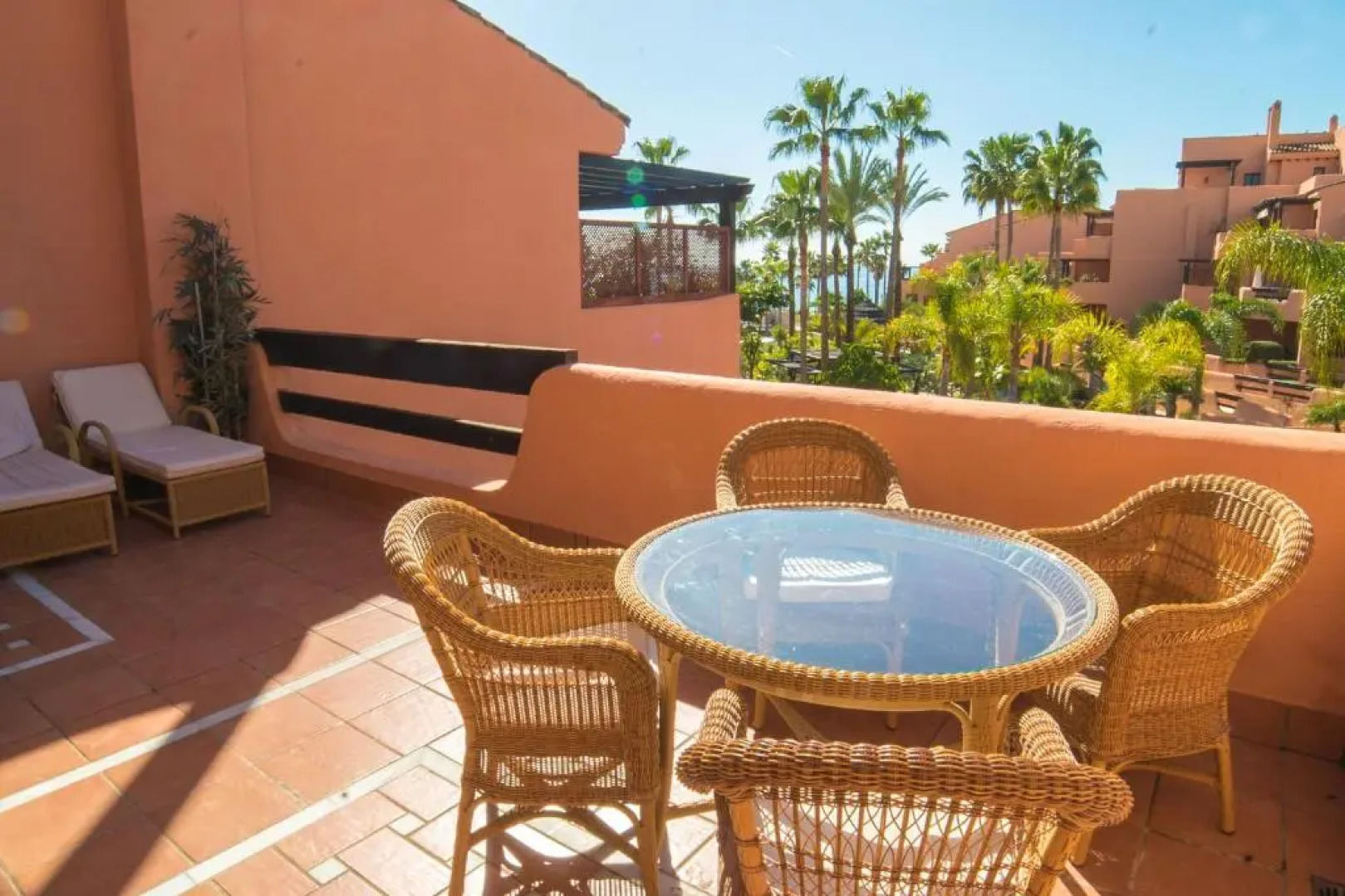 Апарт-отель Mar Azul