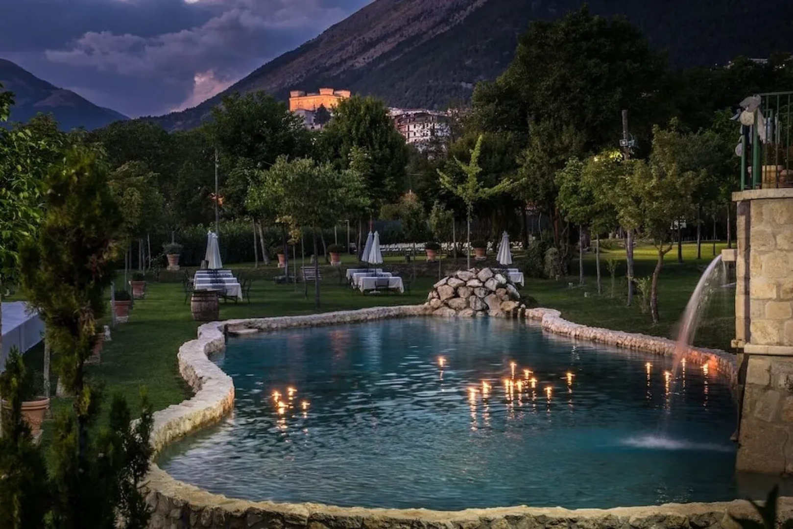 Hotel Ristorante Le Gole