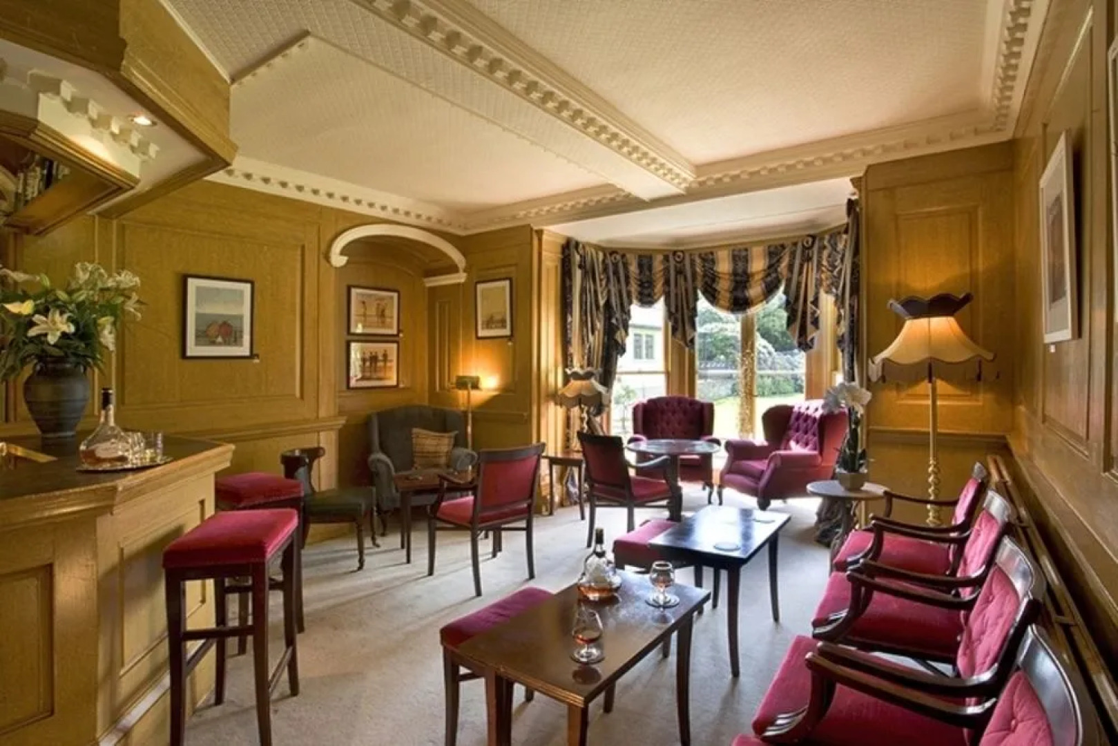 Lovelady Shield Country House Hotel