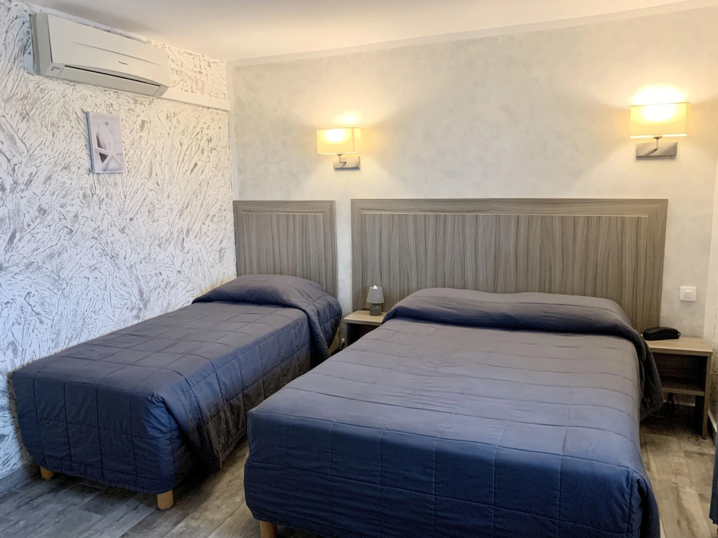 Hôtel Les Palmiers en Camargue