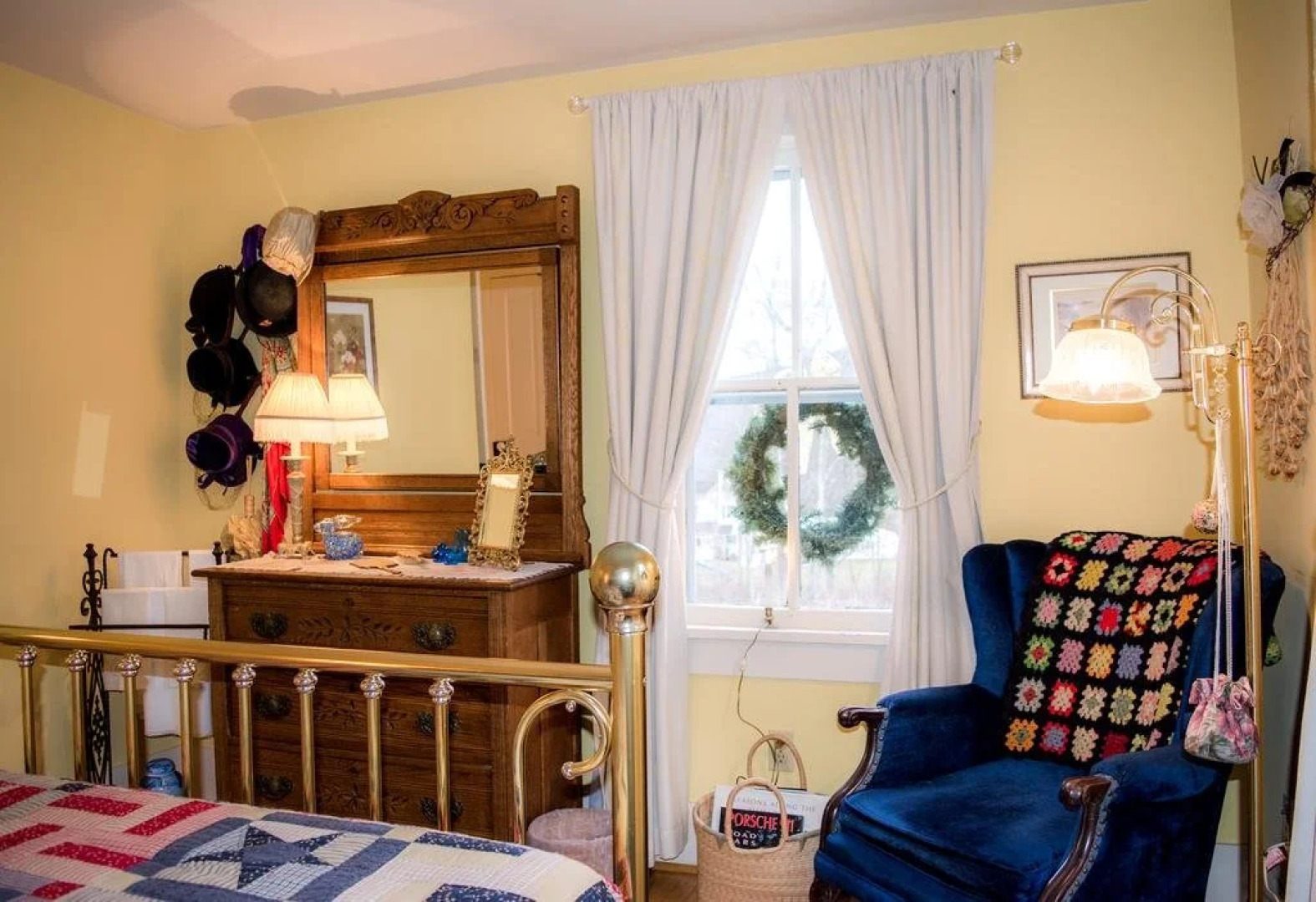 Serene View Farm Bed and Breakfast