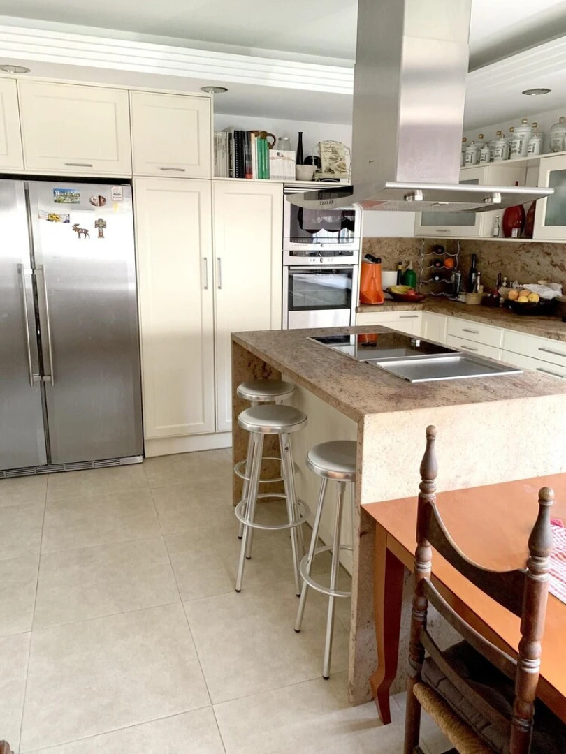 Villa With 3 Bedrooms in Sant Just Desvern, With Wonderful Mountain View, Private Pool, Enclosed Garden Near the Beach