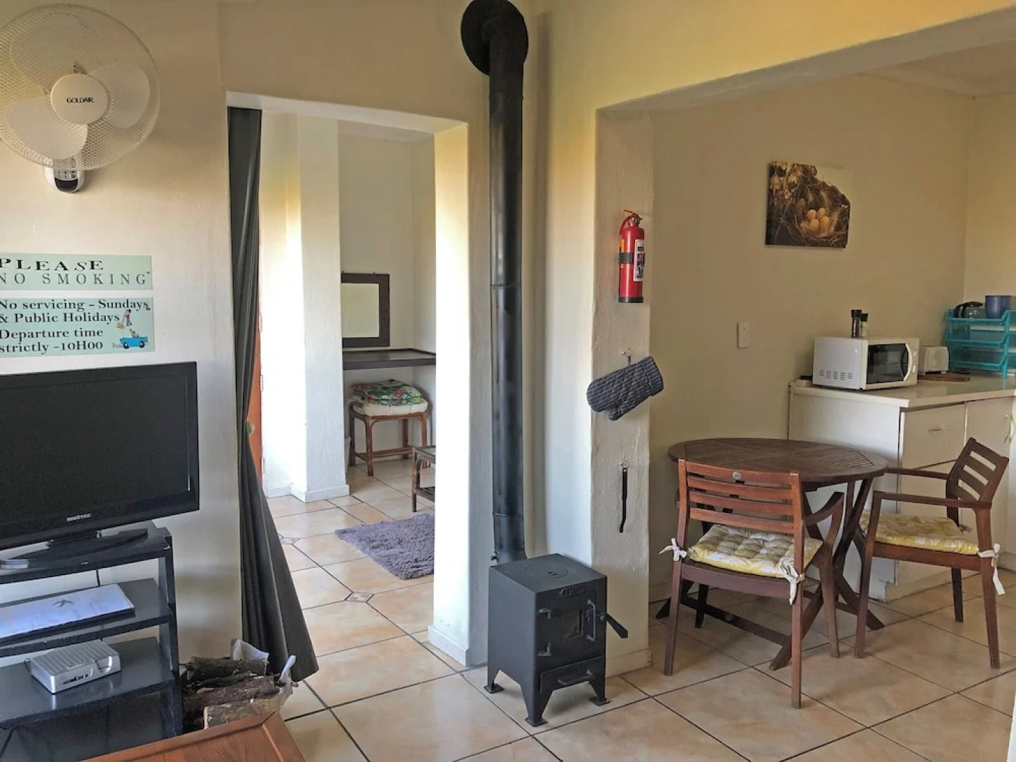 Hills and Dales Accommodation