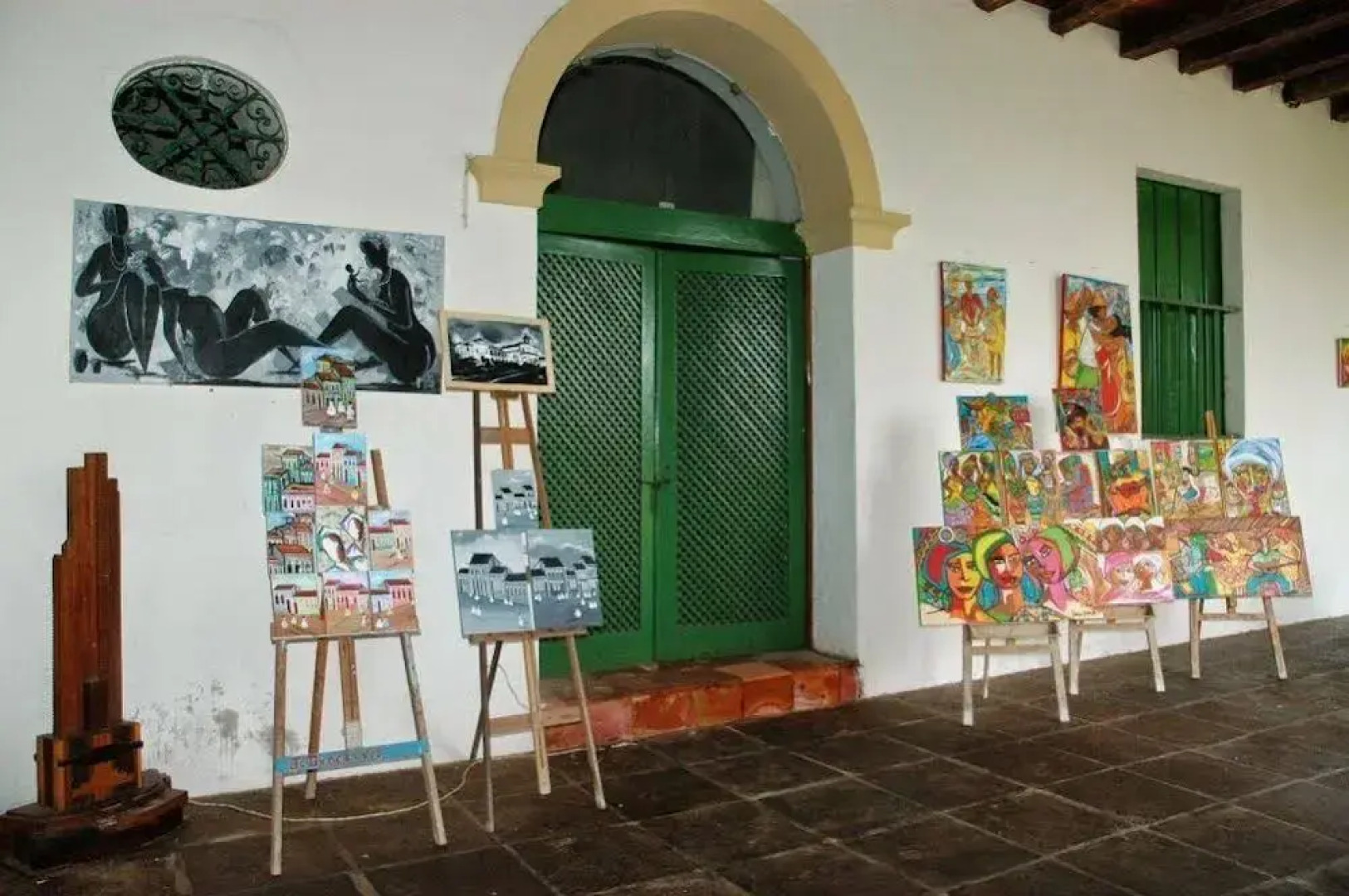 Pousada do Convento do Carmo