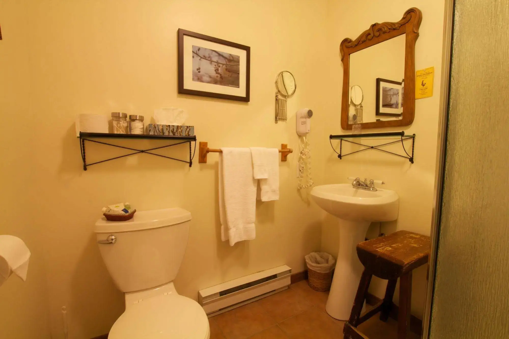 Auberge Le Lupin B&B