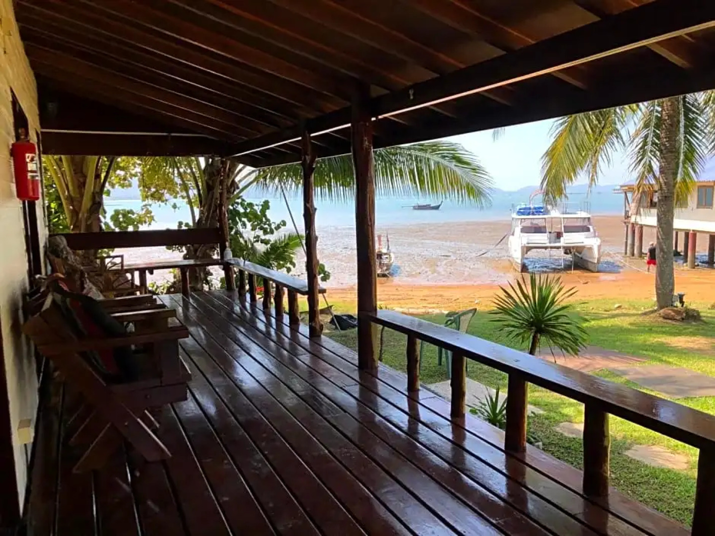 Lam Sai Village Hotel