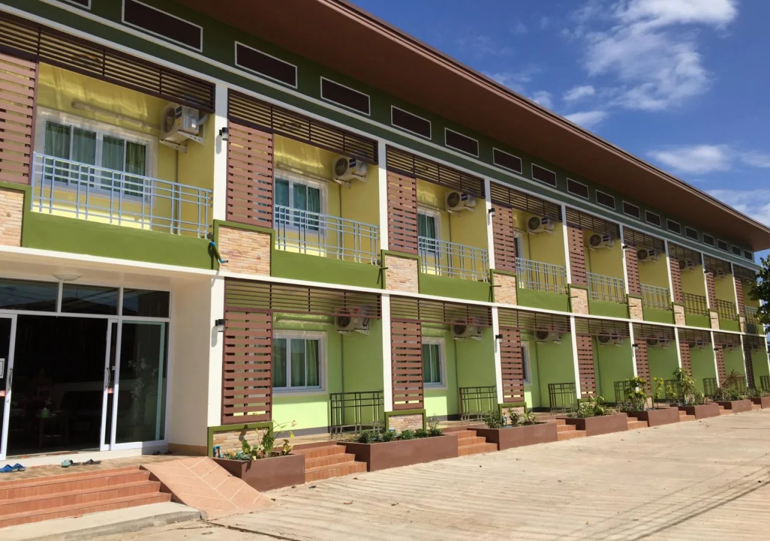 Rimfangkhong Hotel