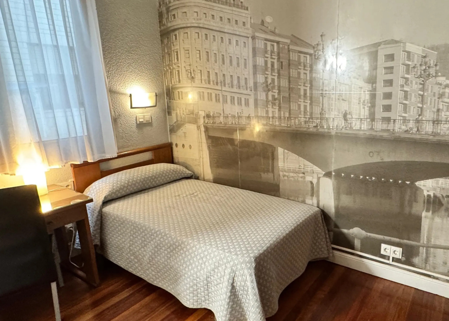 Photo Zabalburu Hotel