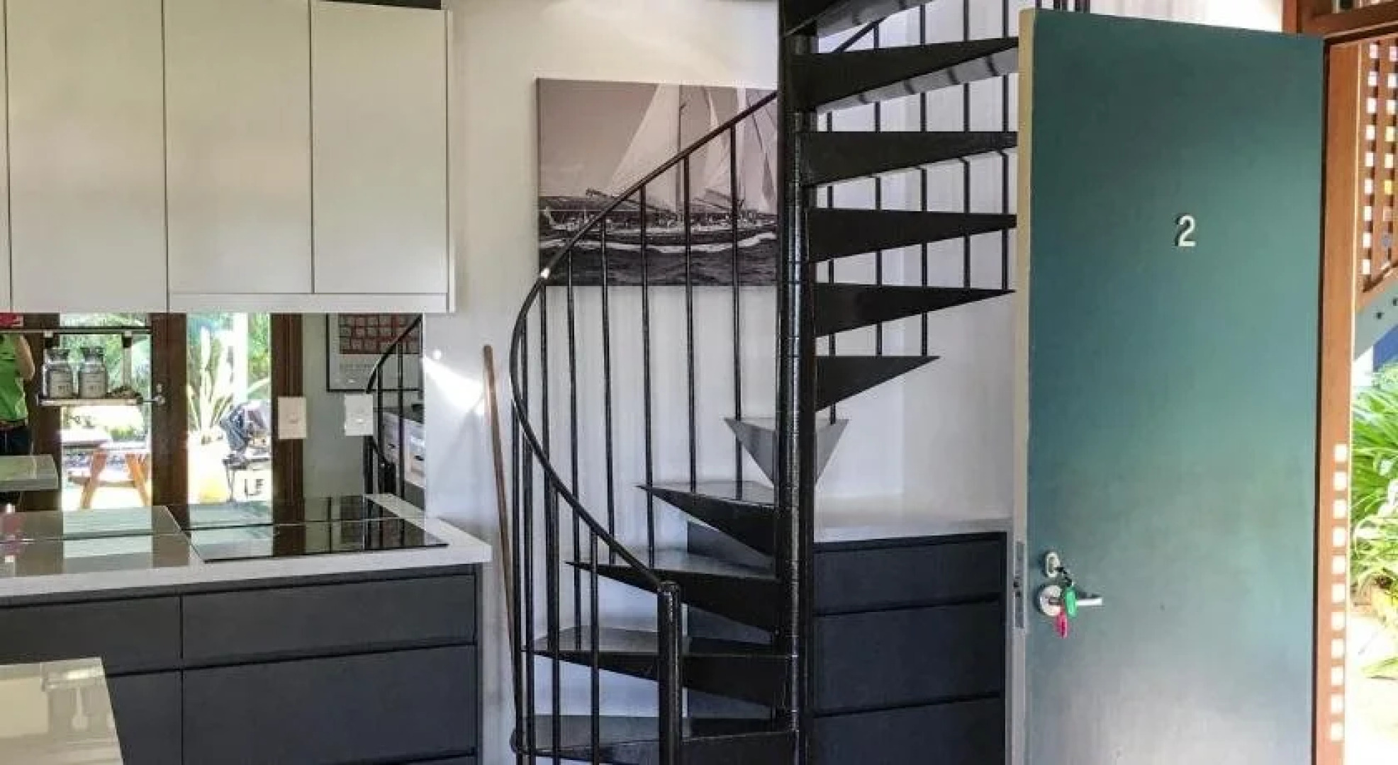 The Wongalinga Apartments