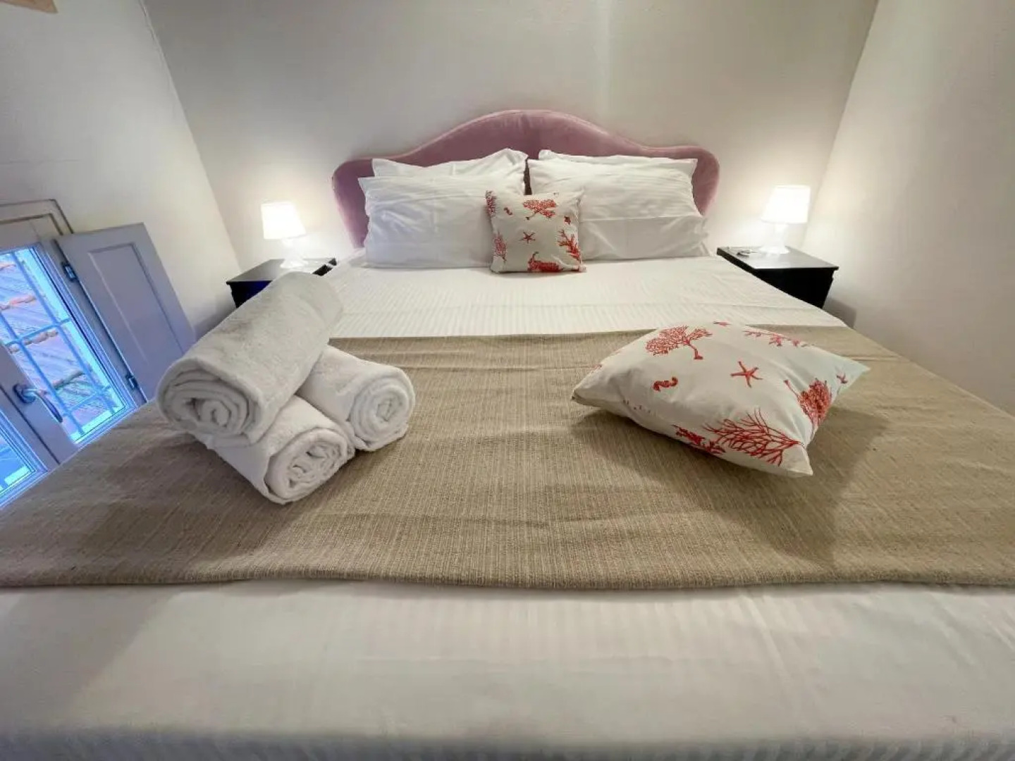 BH - MENTON VILLE - Modern flat 4 people