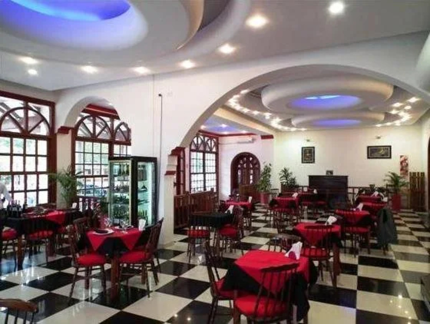 Grand Hotel Sierra de la Ventana