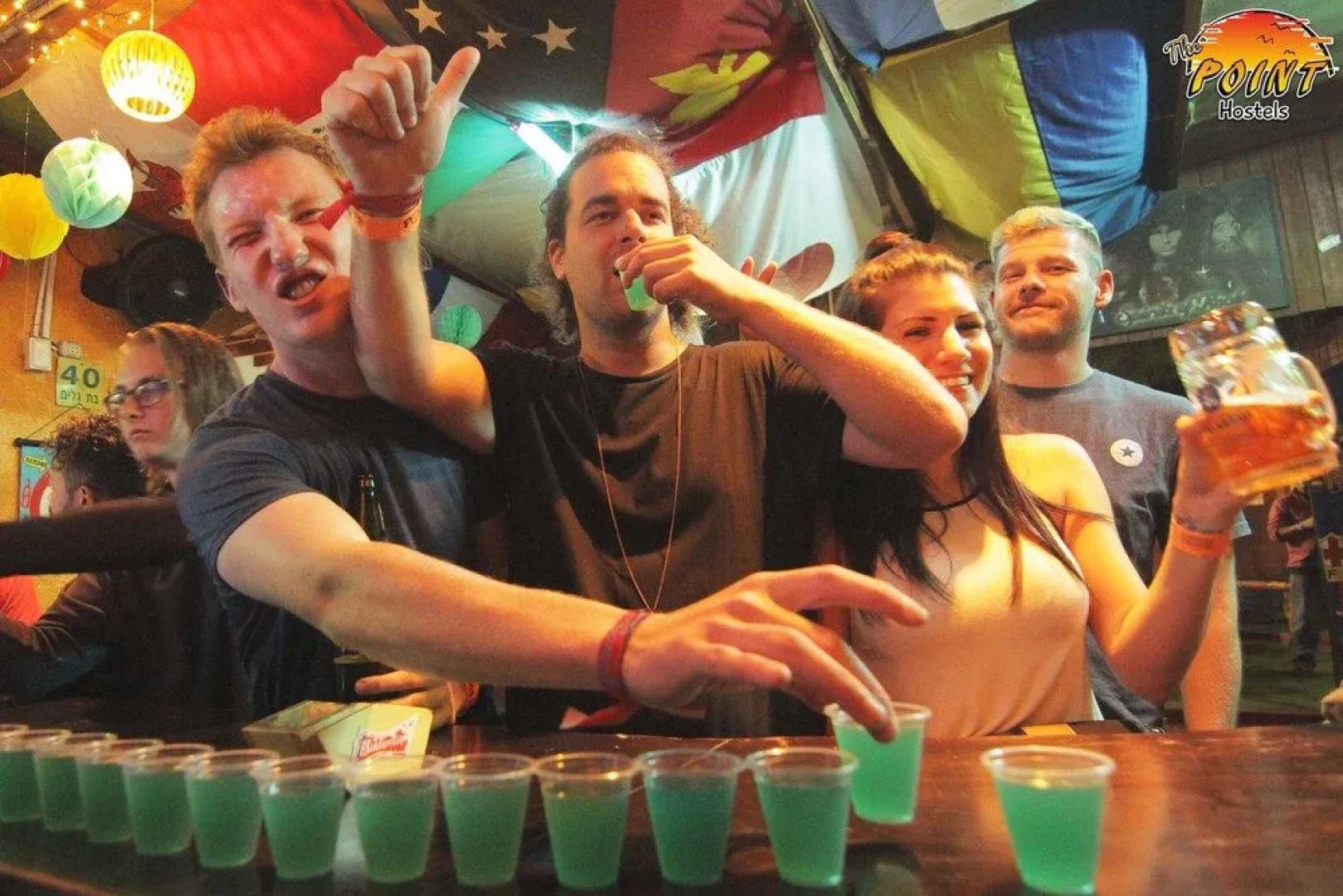 The Point Lima Hostel